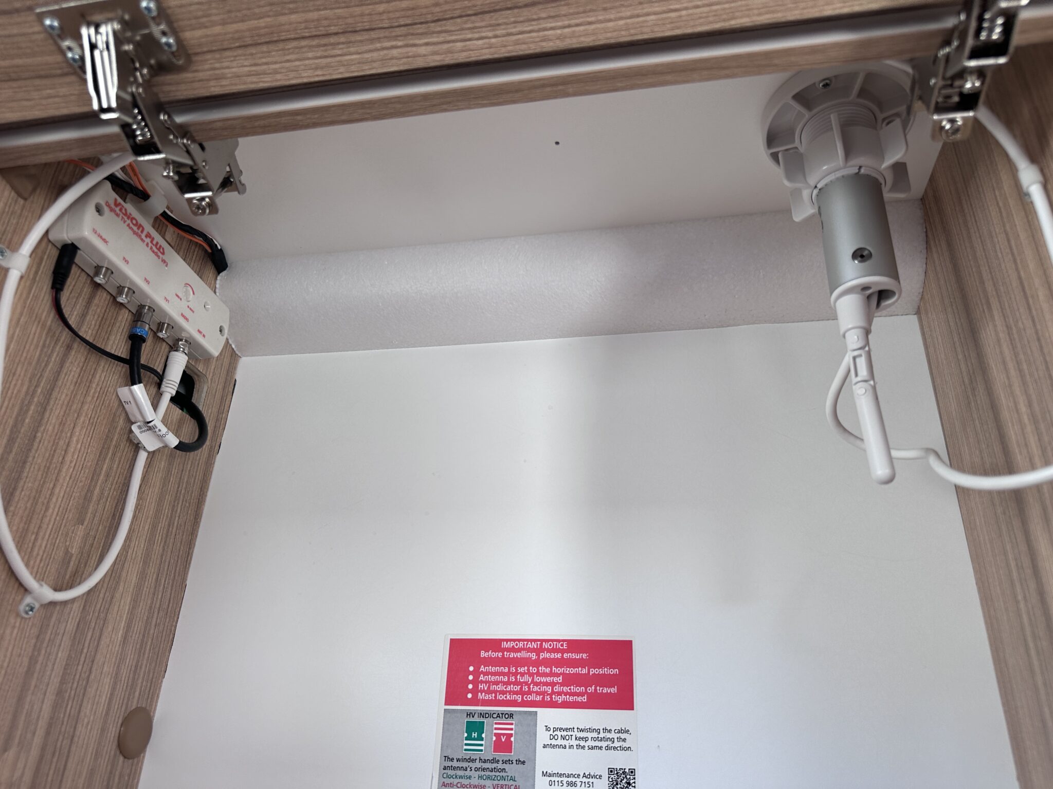 Bailey Phoenix GT75 420 – 2025 Caravan - Image 38