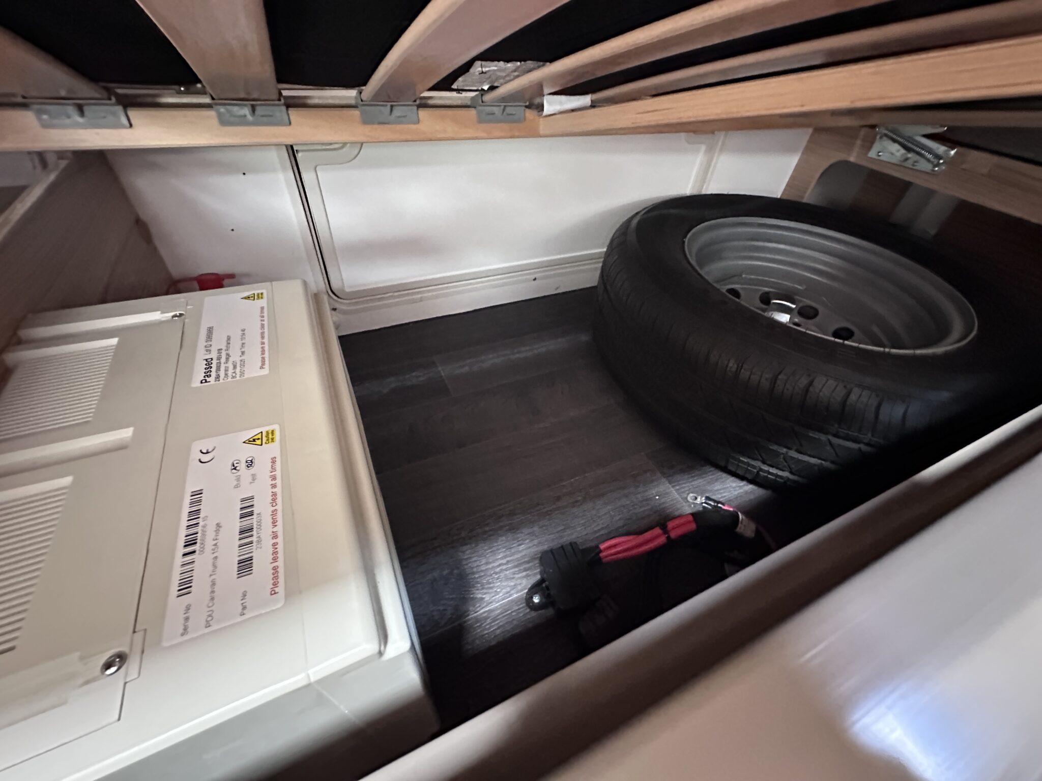Bailey Phoenix GT75 420 – 2025 Caravan - Image 42