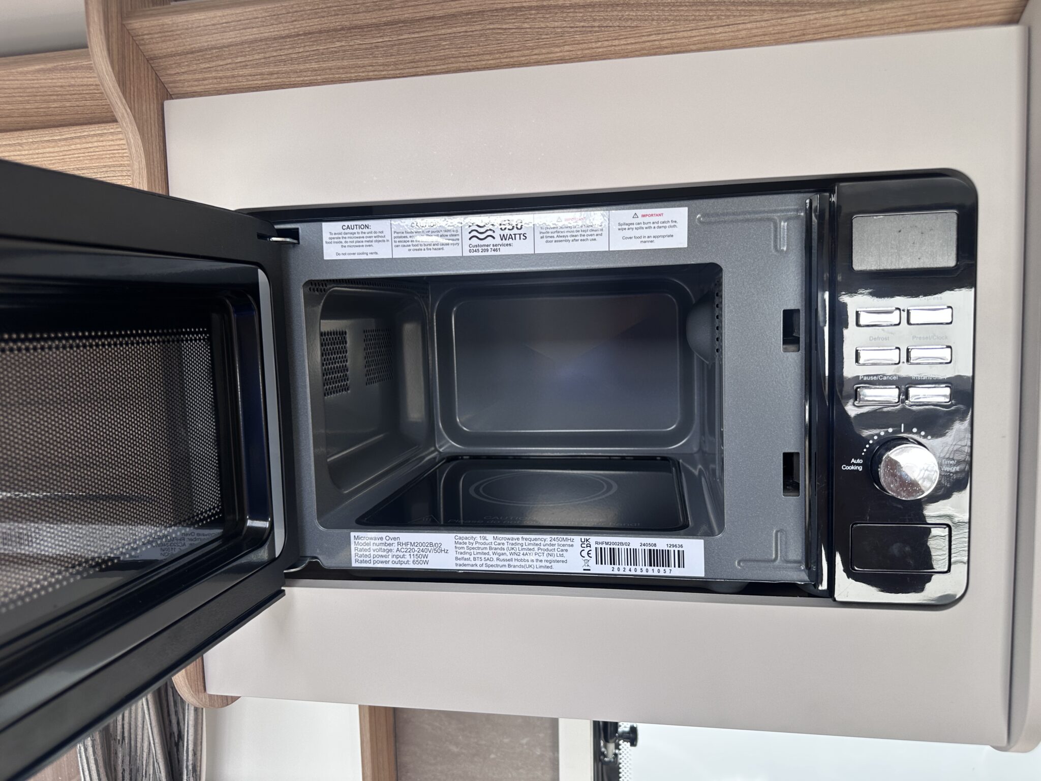 Bailey Phoenix GT75 420 – 2025 Caravan - Image 47