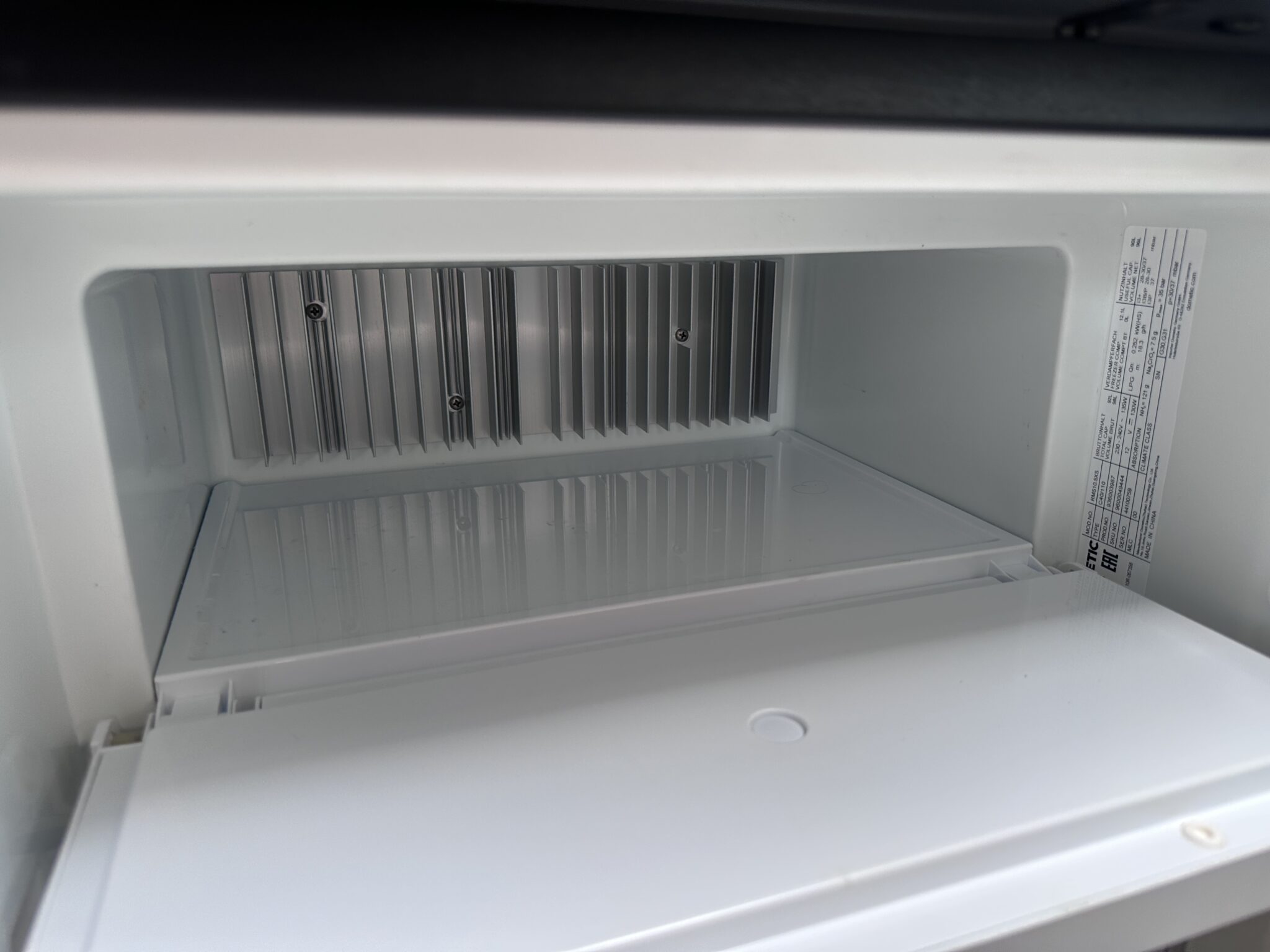 Bailey Phoenix GT75 420 – 2025 Caravan - Image 57