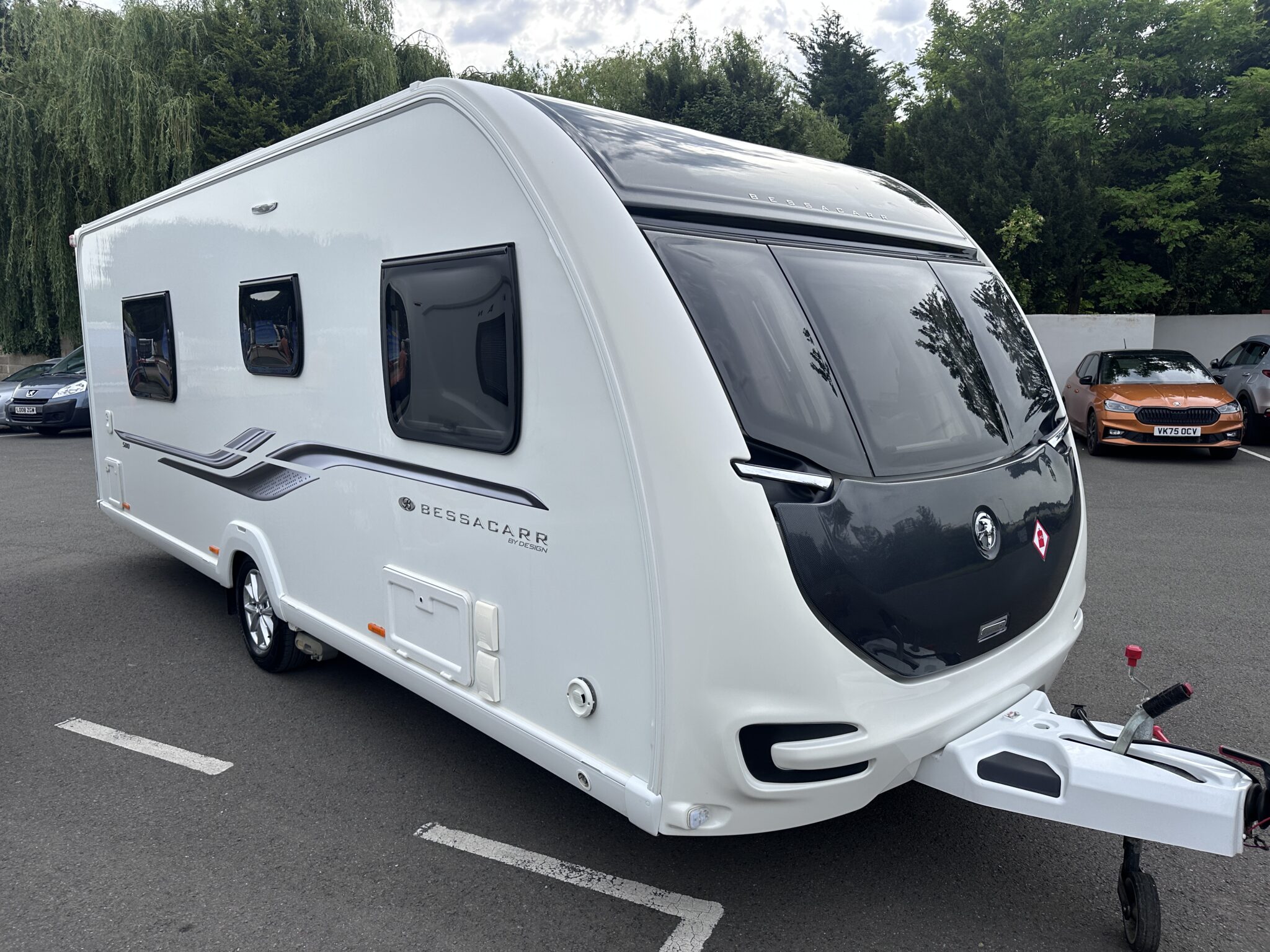 Swift Bessacarr Cameo By Design 580 – 2022 Caravan - Image 7