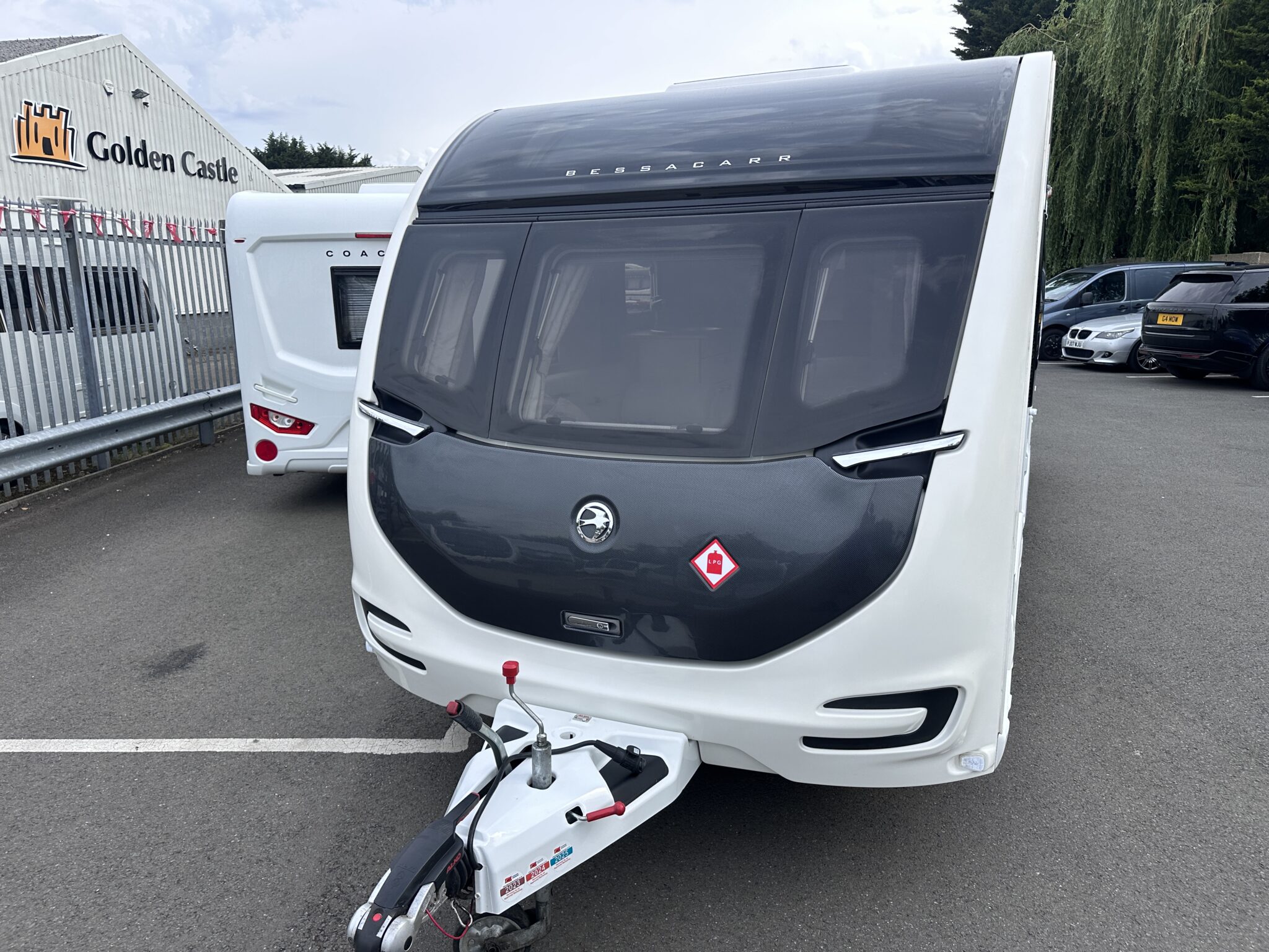 Swift Bessacarr Cameo By Design 580 – 2022 Caravan - Image 8
