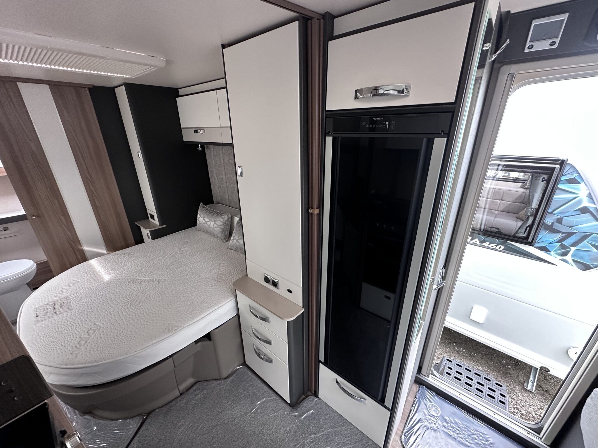 Swift Bessacarr Cameo By Design 580 – 2022 Caravan - Image 13
