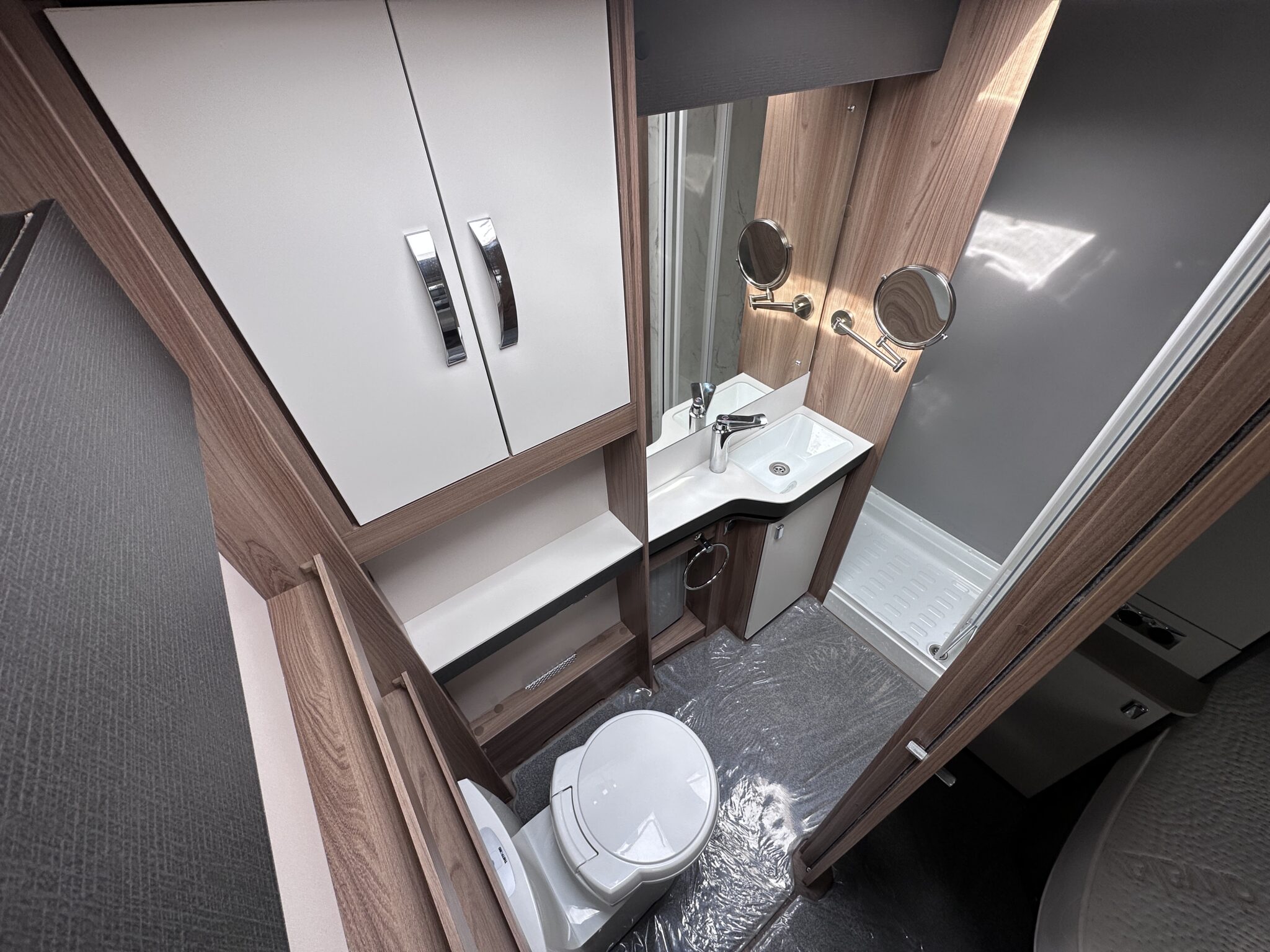 Swift Bessacarr Cameo By Design 580 – 2022 Caravan - Image 15