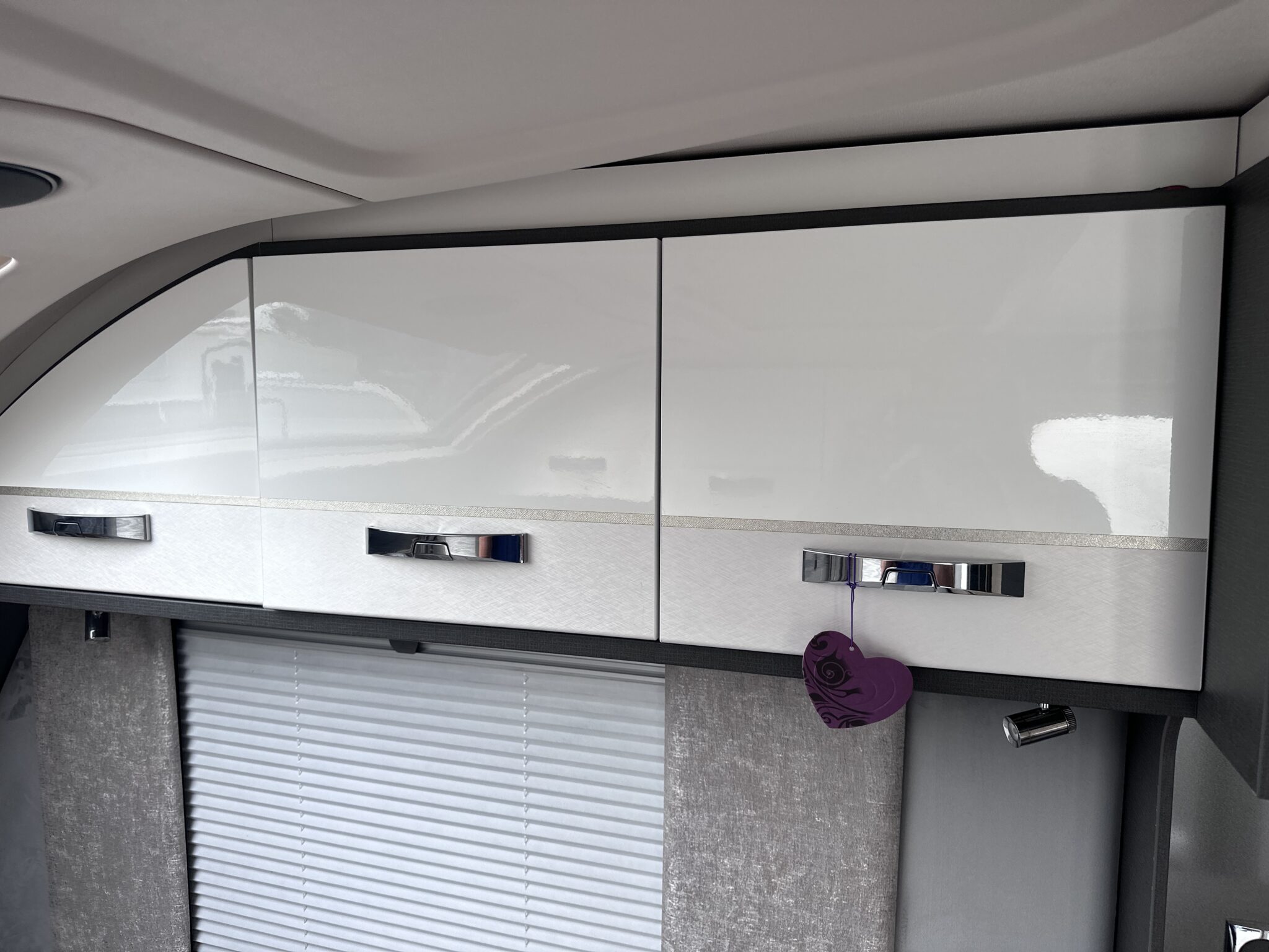Swift Bessacarr Cameo By Design 580 – 2022 Caravan - Image 29