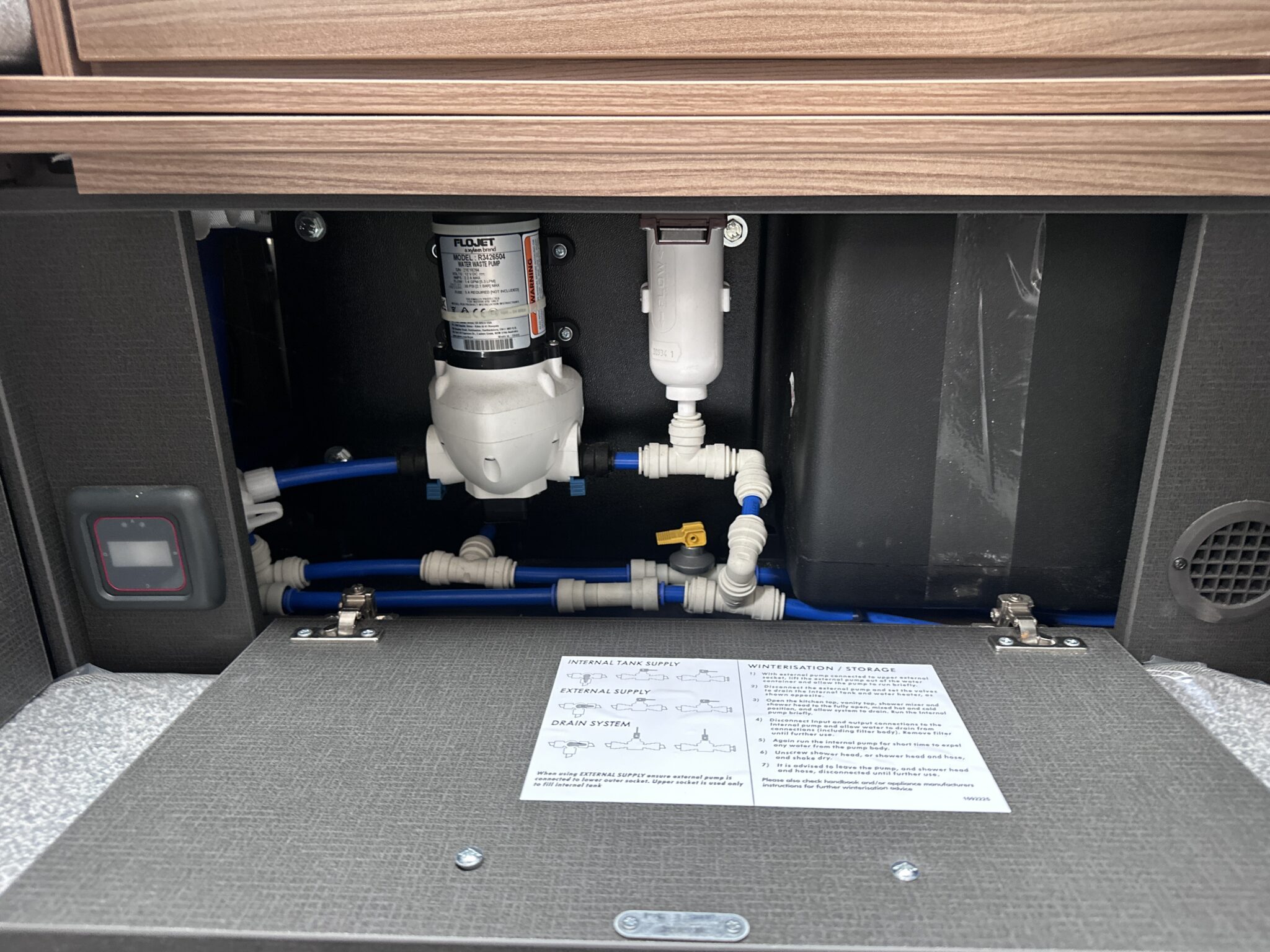Swift Bessacarr Cameo By Design 580 – 2022 Caravan - Image 33