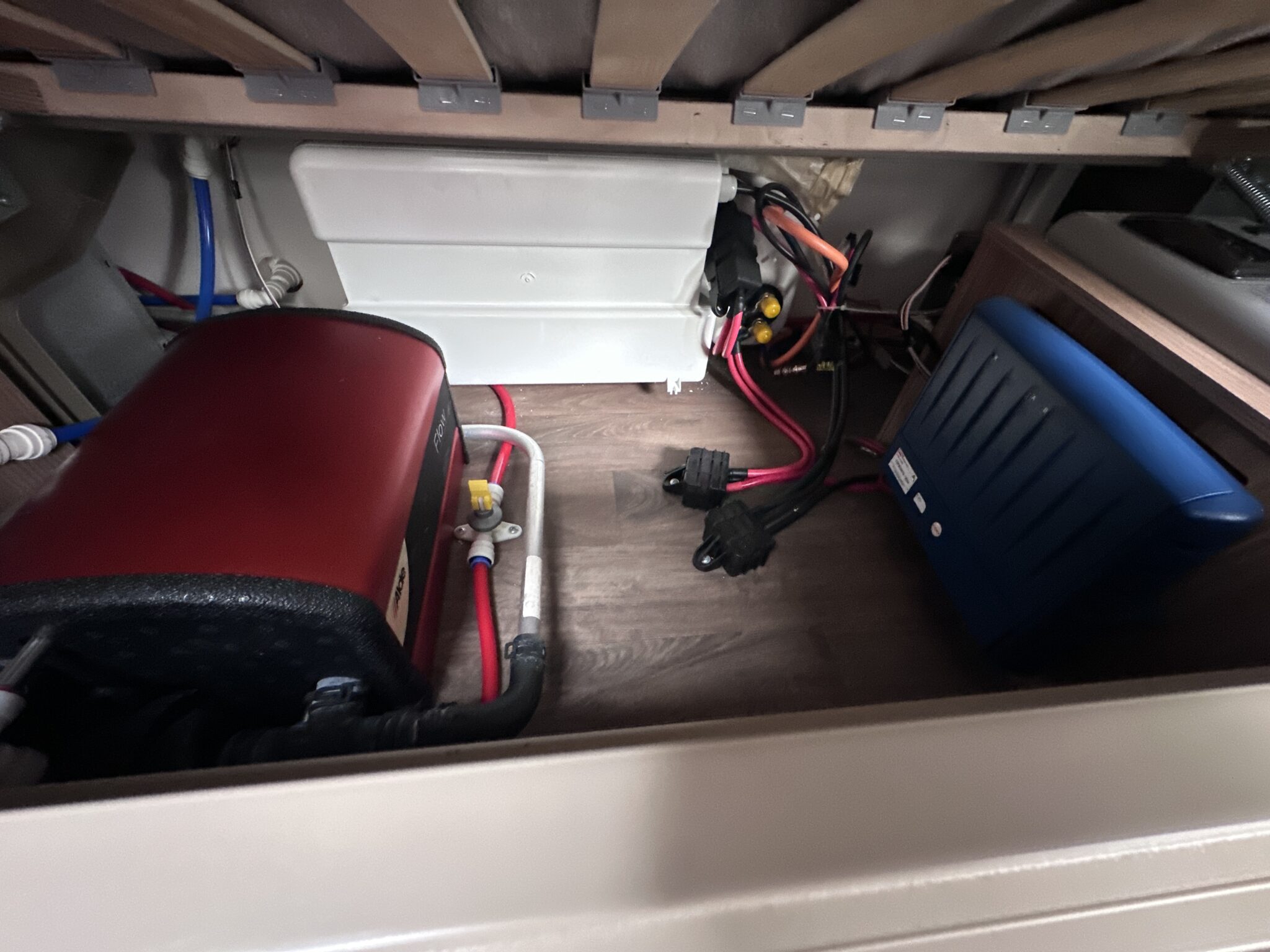 Swift Bessacarr Cameo By Design 580 – 2022 Caravan - Image 35