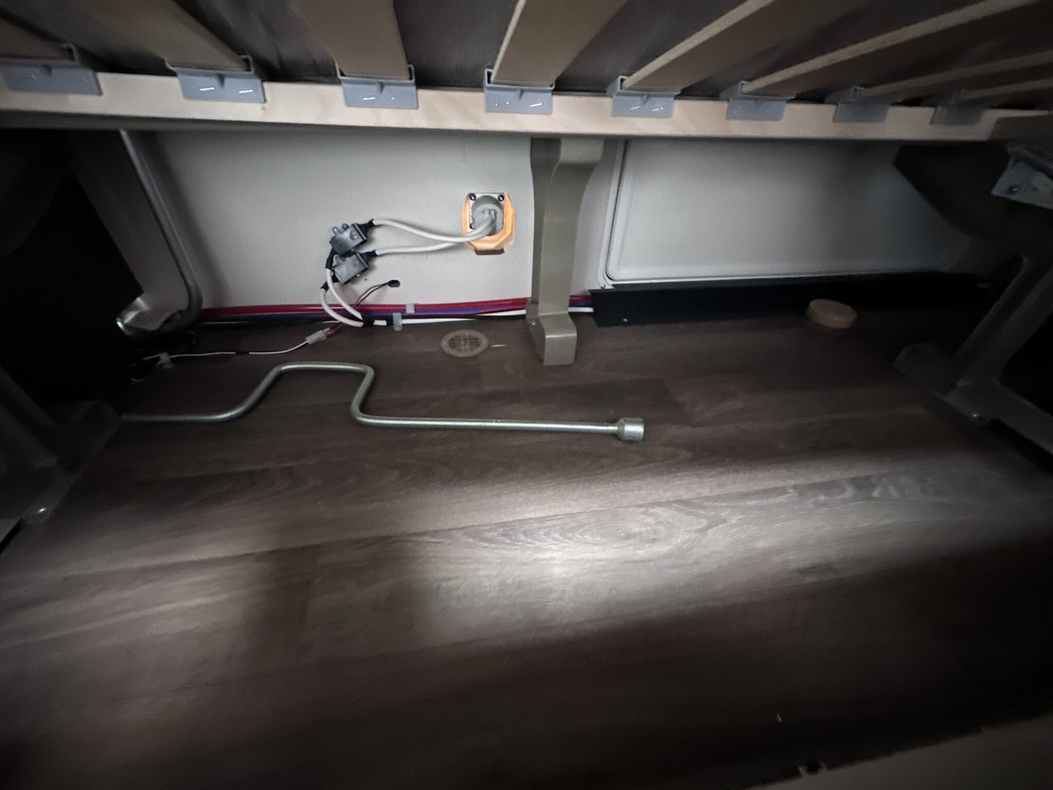 Swift Bessacarr Cameo By Design 580 – 2022 Caravan - Image 36