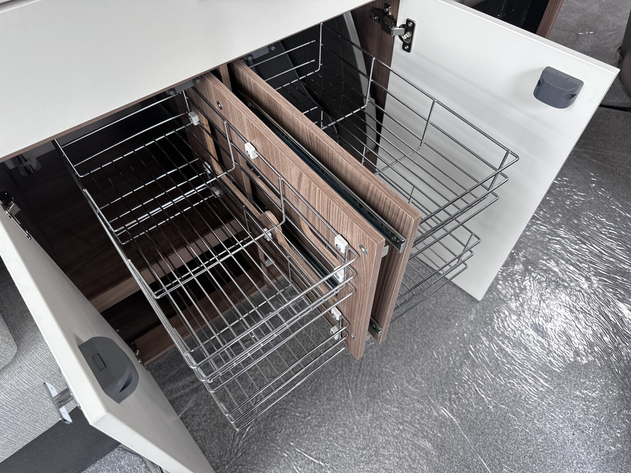 Swift Bessacarr Cameo By Design 580 – 2022 Caravan - Image 46