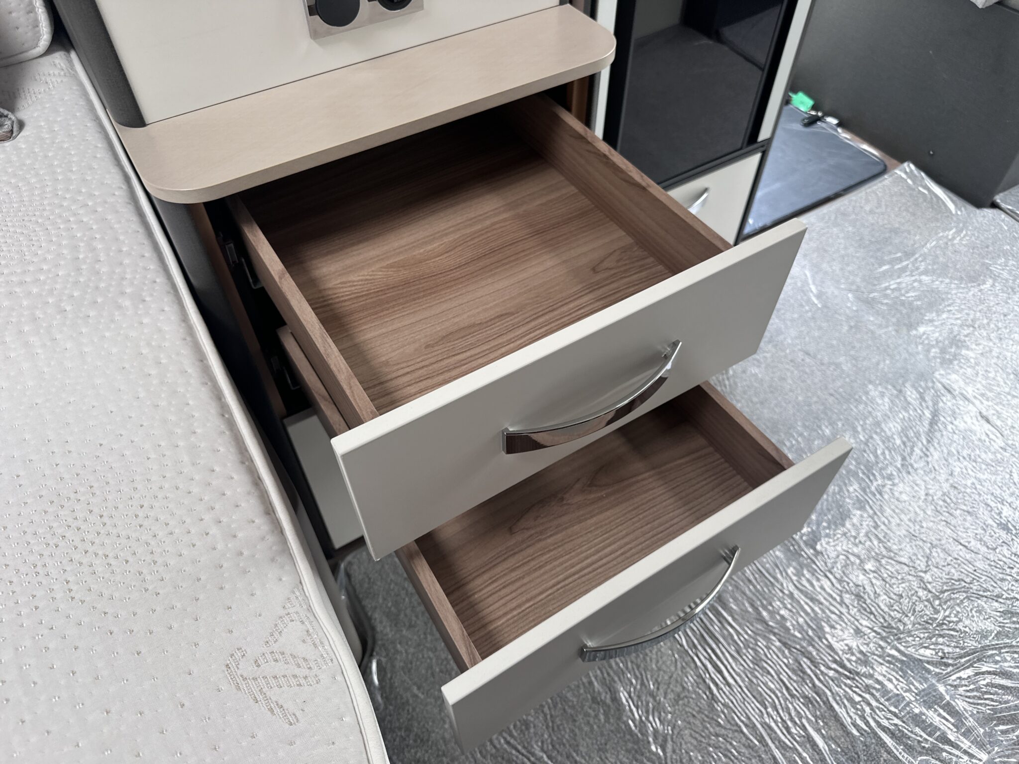 Swift Bessacarr Cameo By Design 580 – 2022 Caravan - Image 66