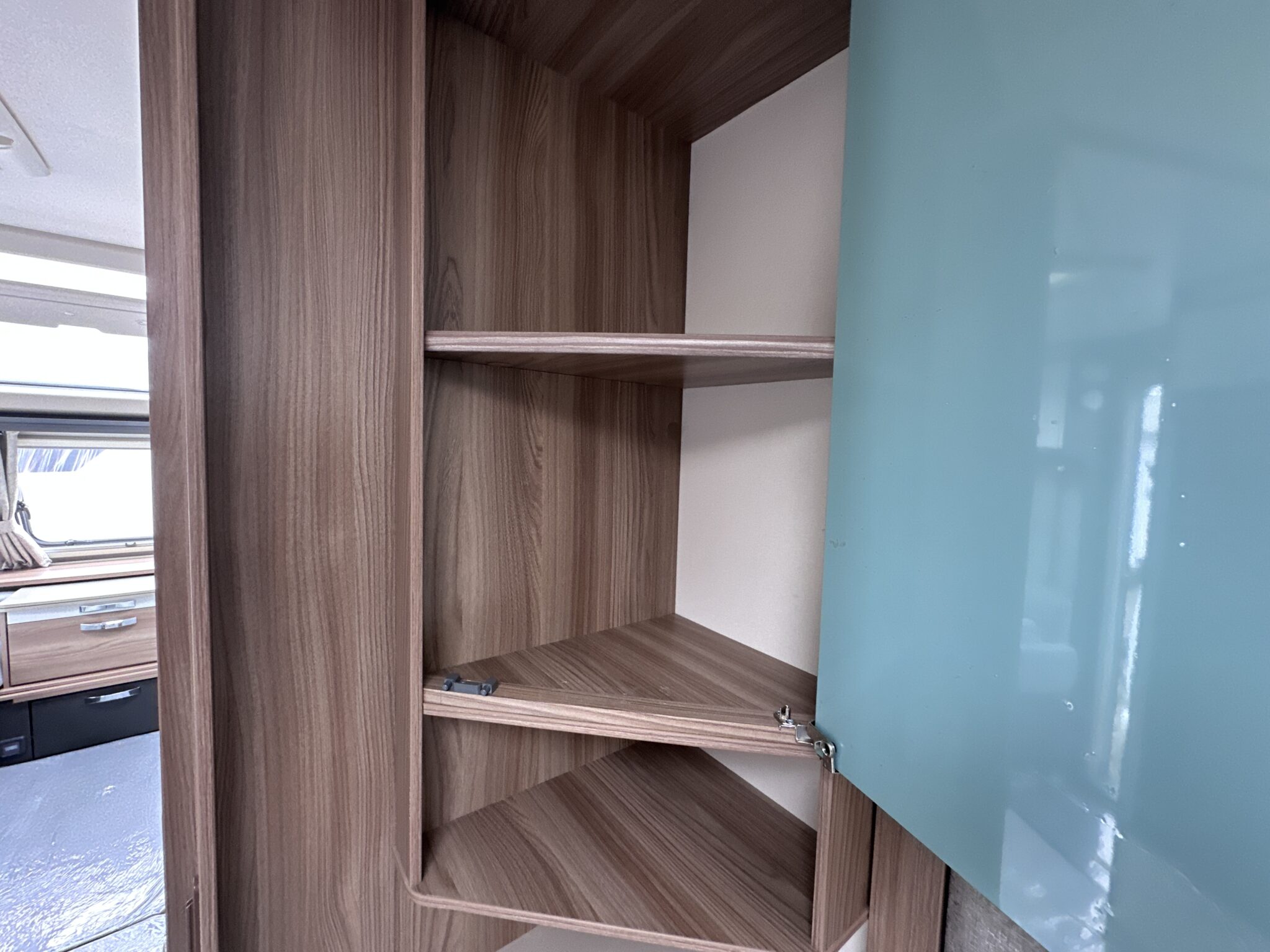 Swift Bessacarr Cameo By Design 580 – 2022 Caravan - Image 71
