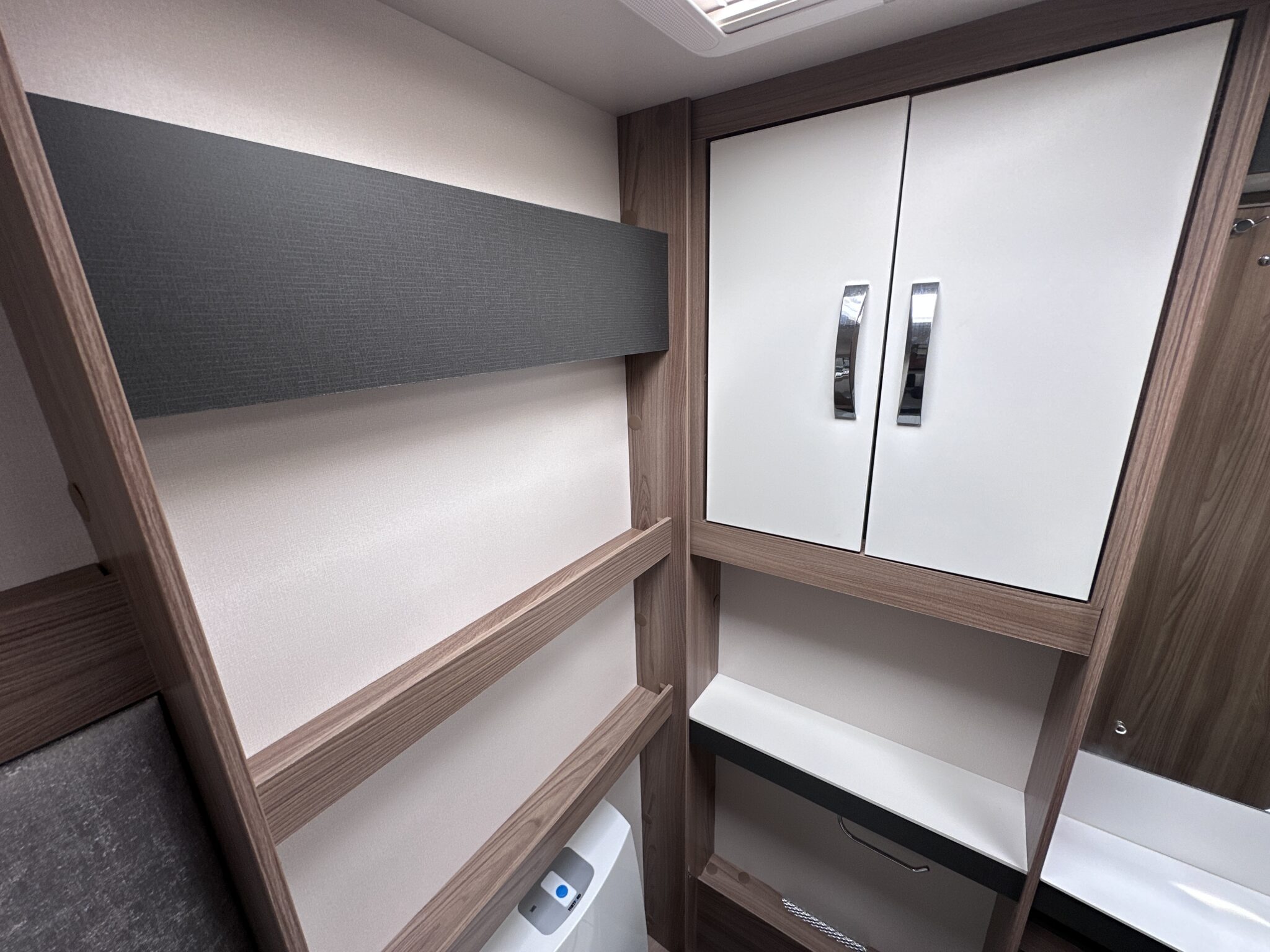 Swift Bessacarr Cameo By Design 580 – 2022 Caravan - Image 77