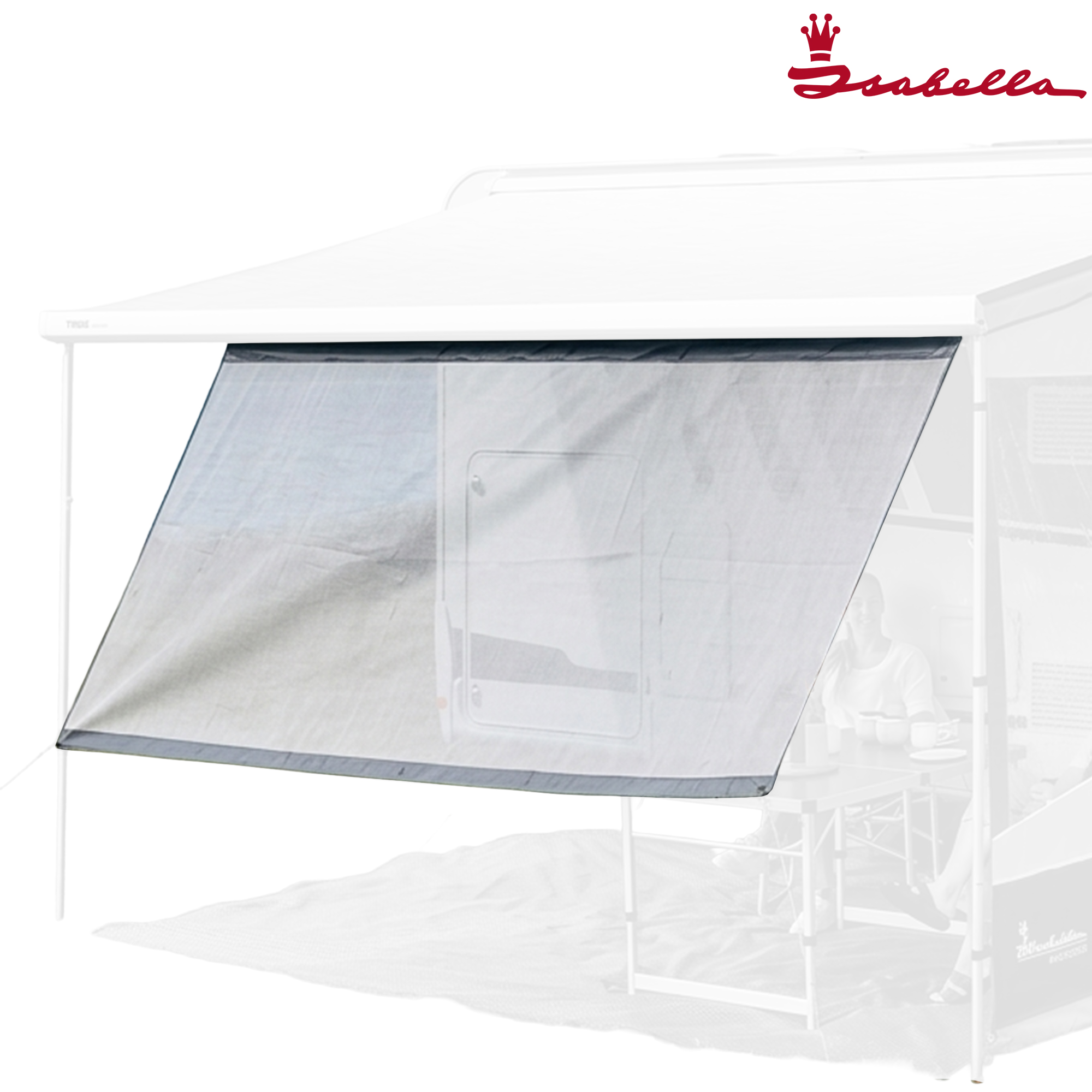 Isabella Shade Screen