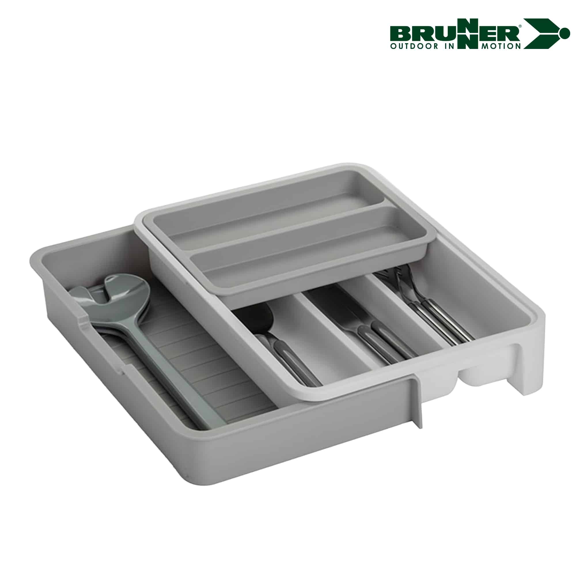 Brunner Mantis Cutlery Tray