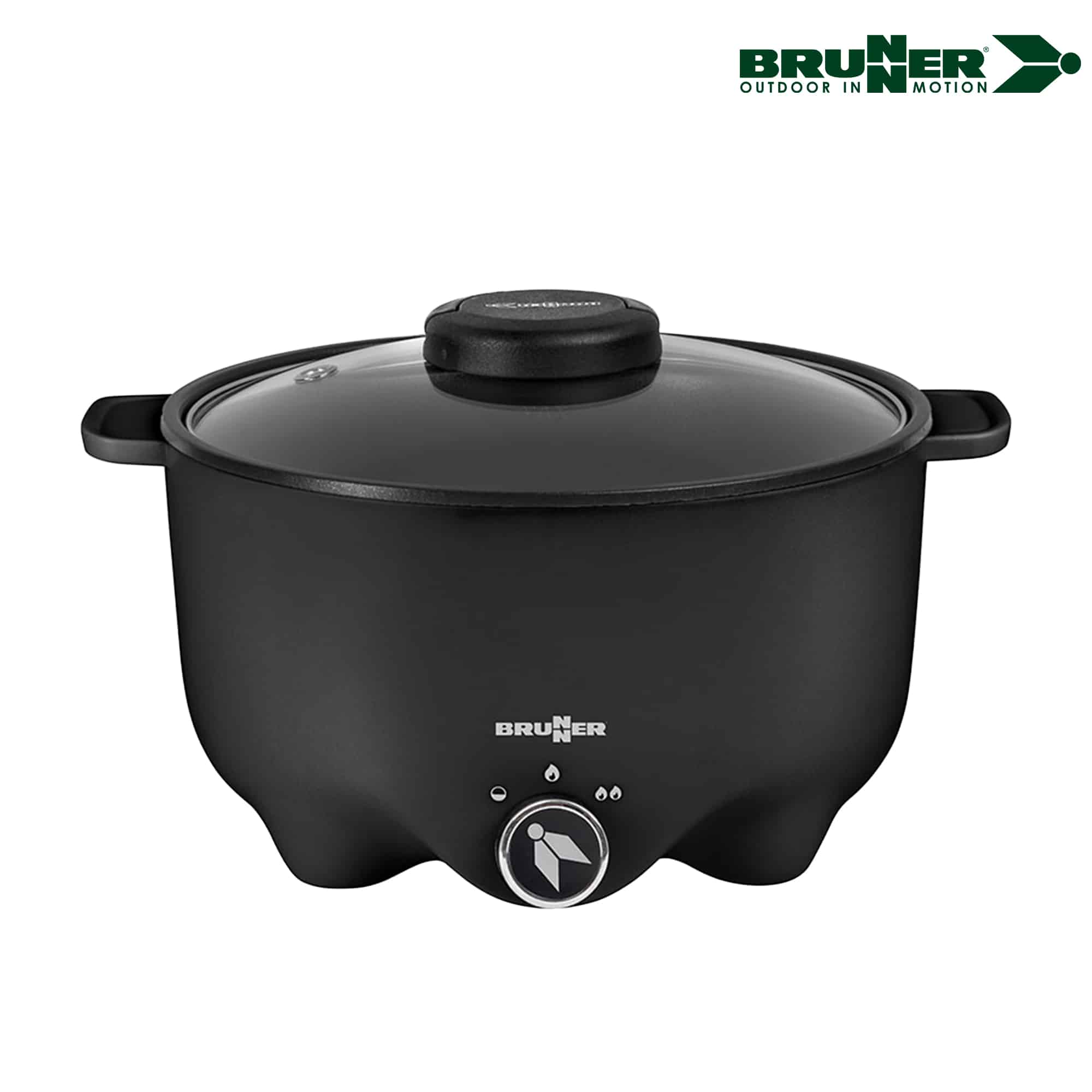 Brunner Minuwatt Dyomo Electric Pot