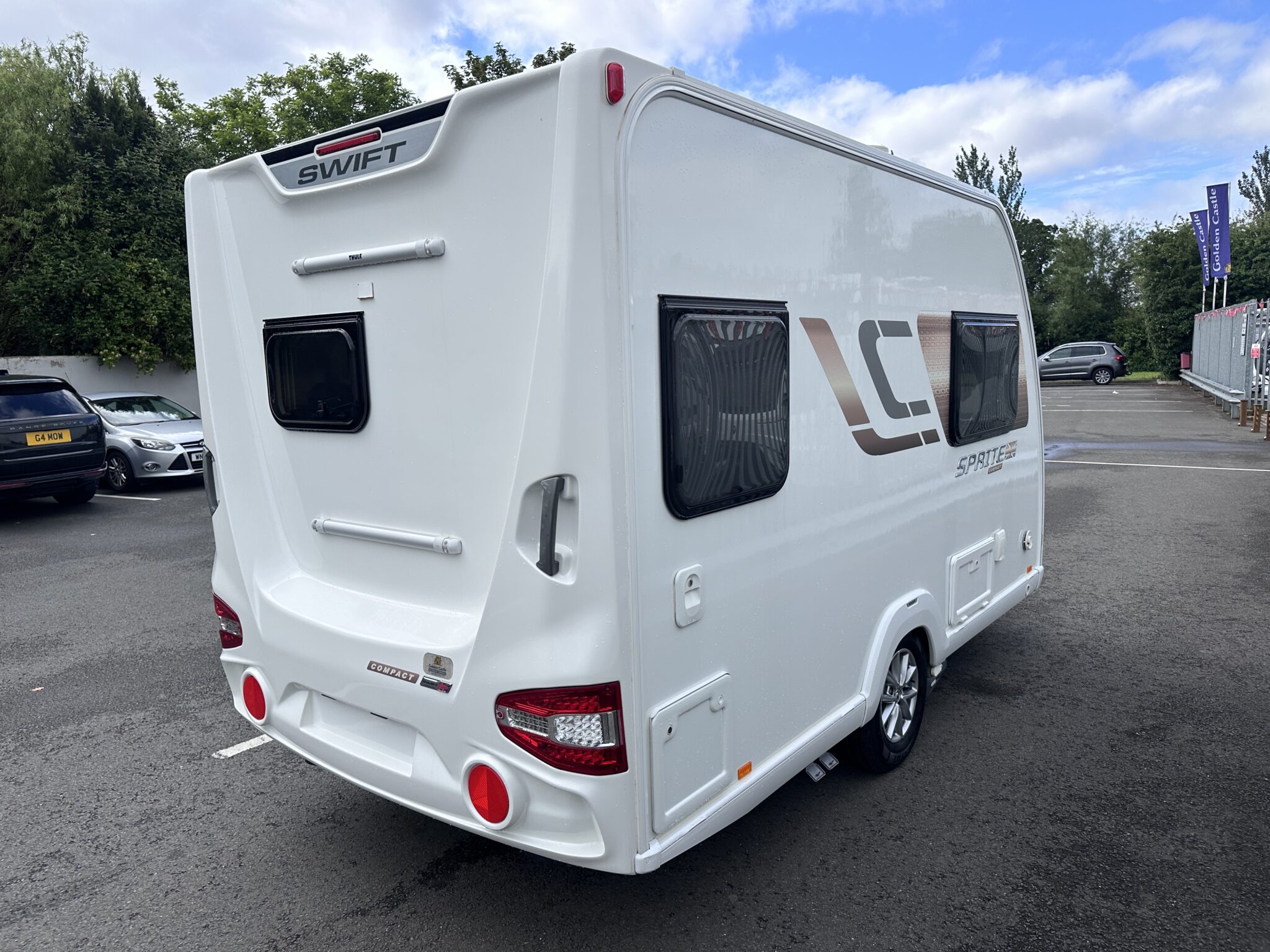 Swift Sprite Compact – 2022 Caravan - Image 6