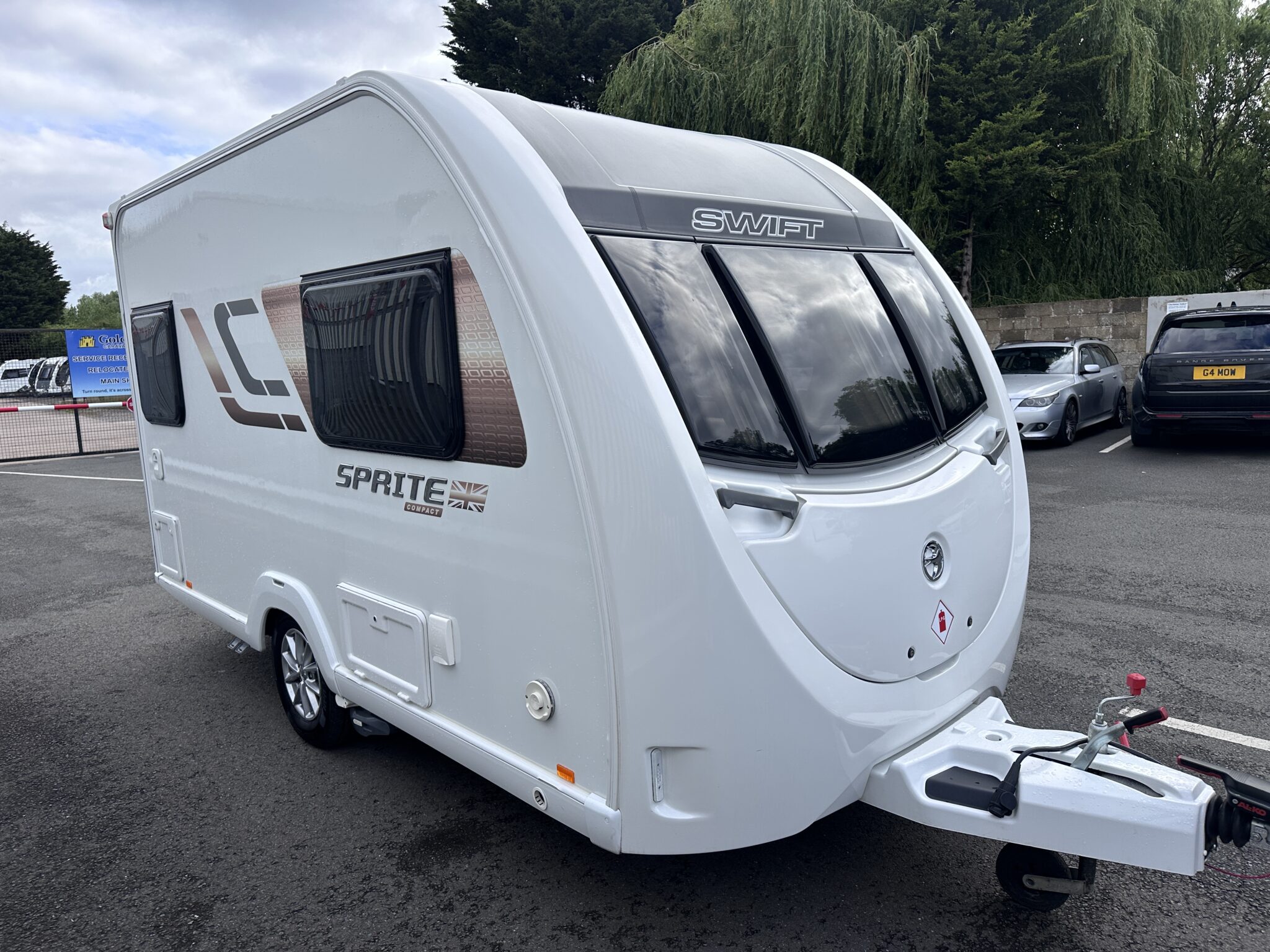 Swift Sprite Compact – 2022 Caravan - Image 7