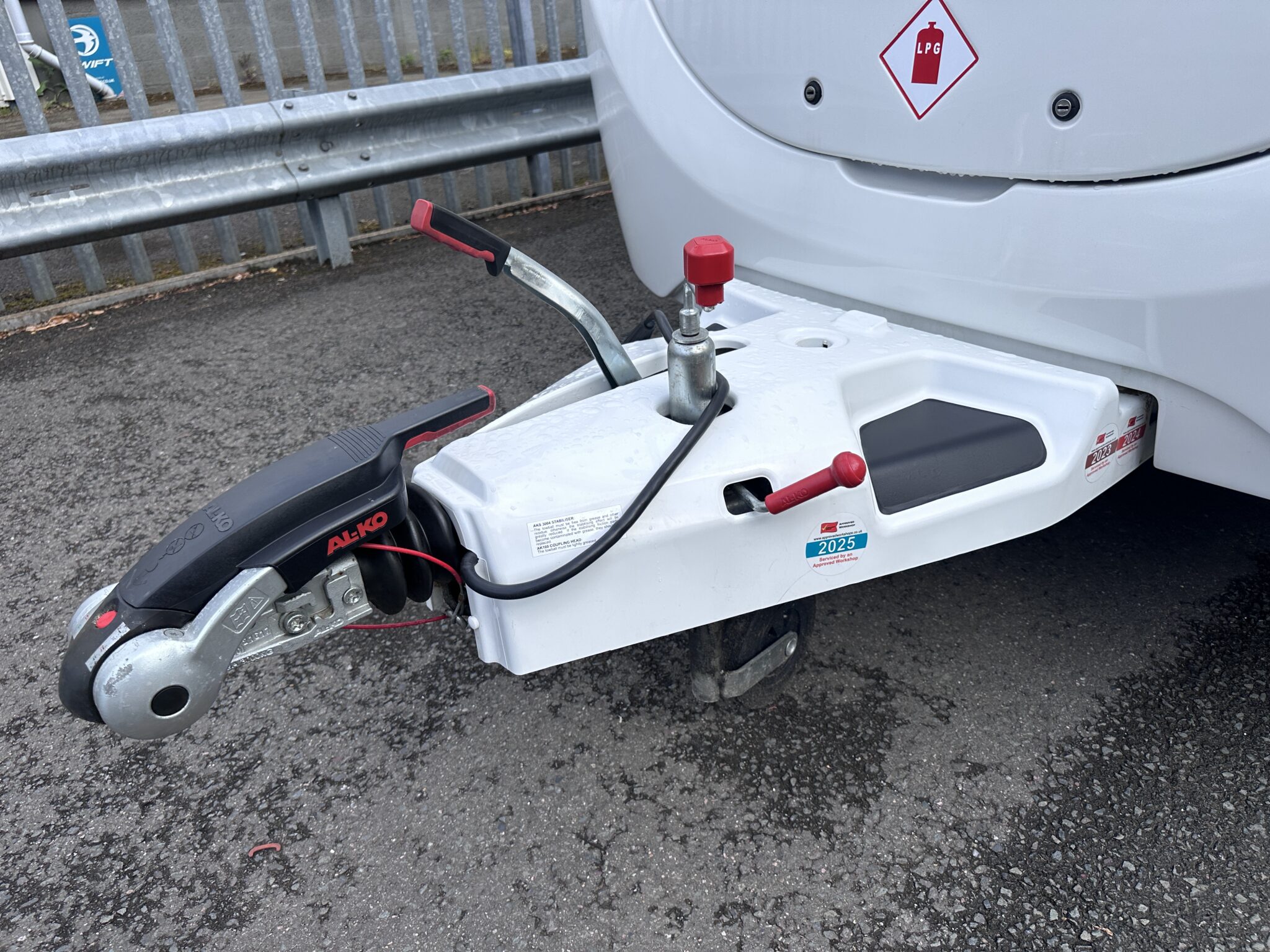 Swift Sprite Compact – 2022 Caravan - Image 9