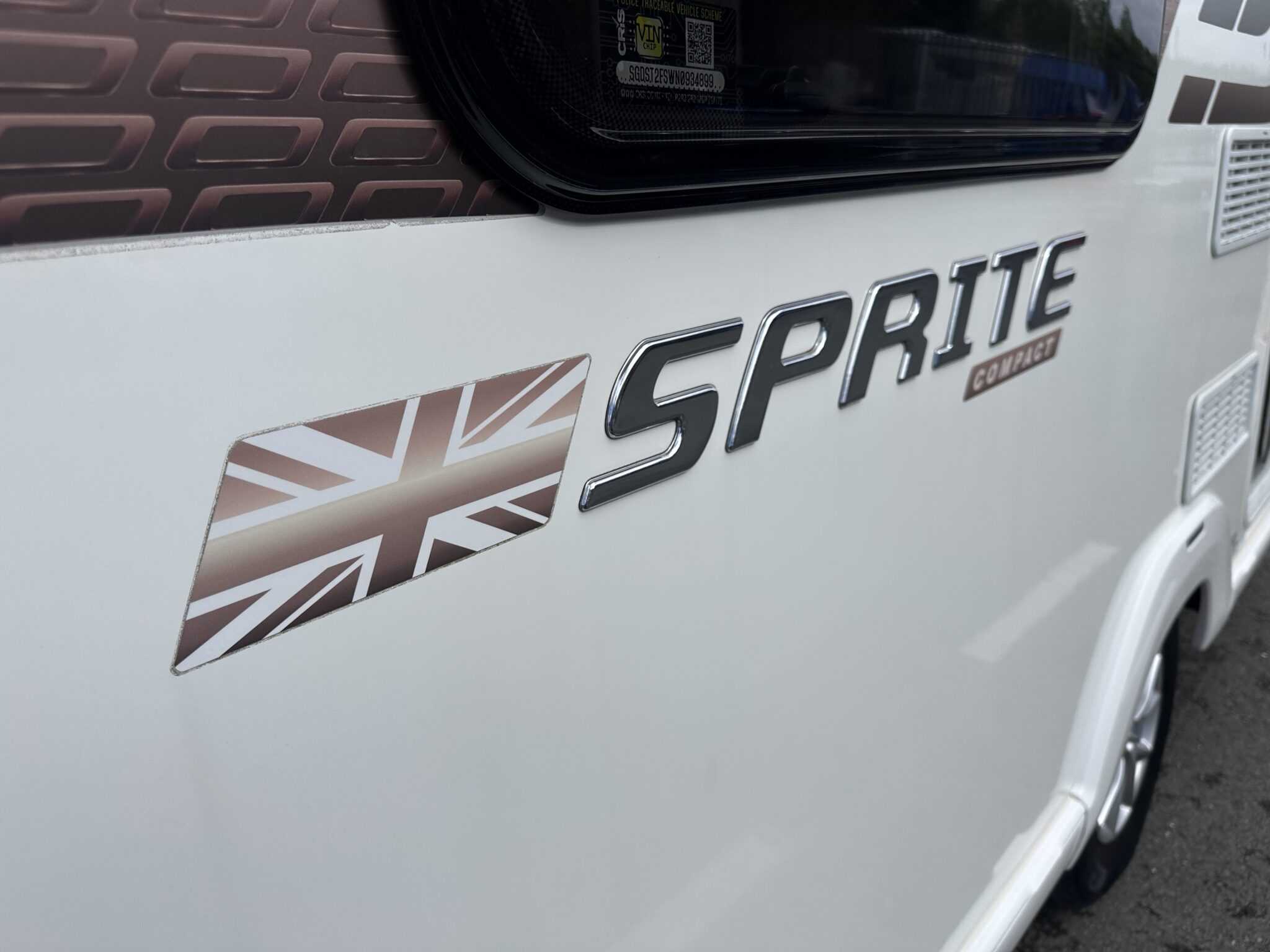 Swift Sprite Compact – 2022 Caravan - Image 14