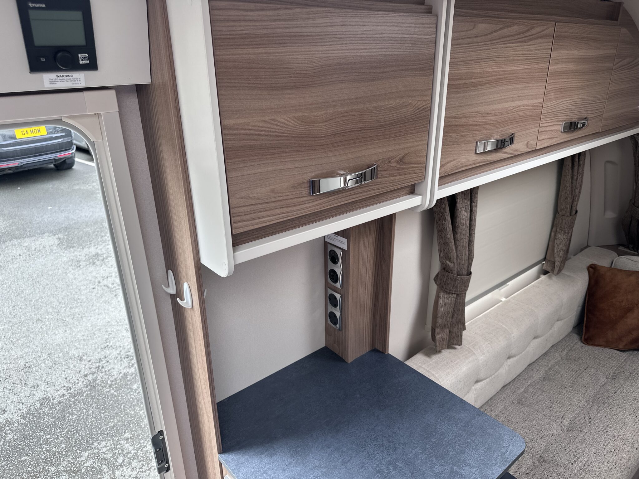 Swift Sprite Compact – 2022 Caravan - Image 46