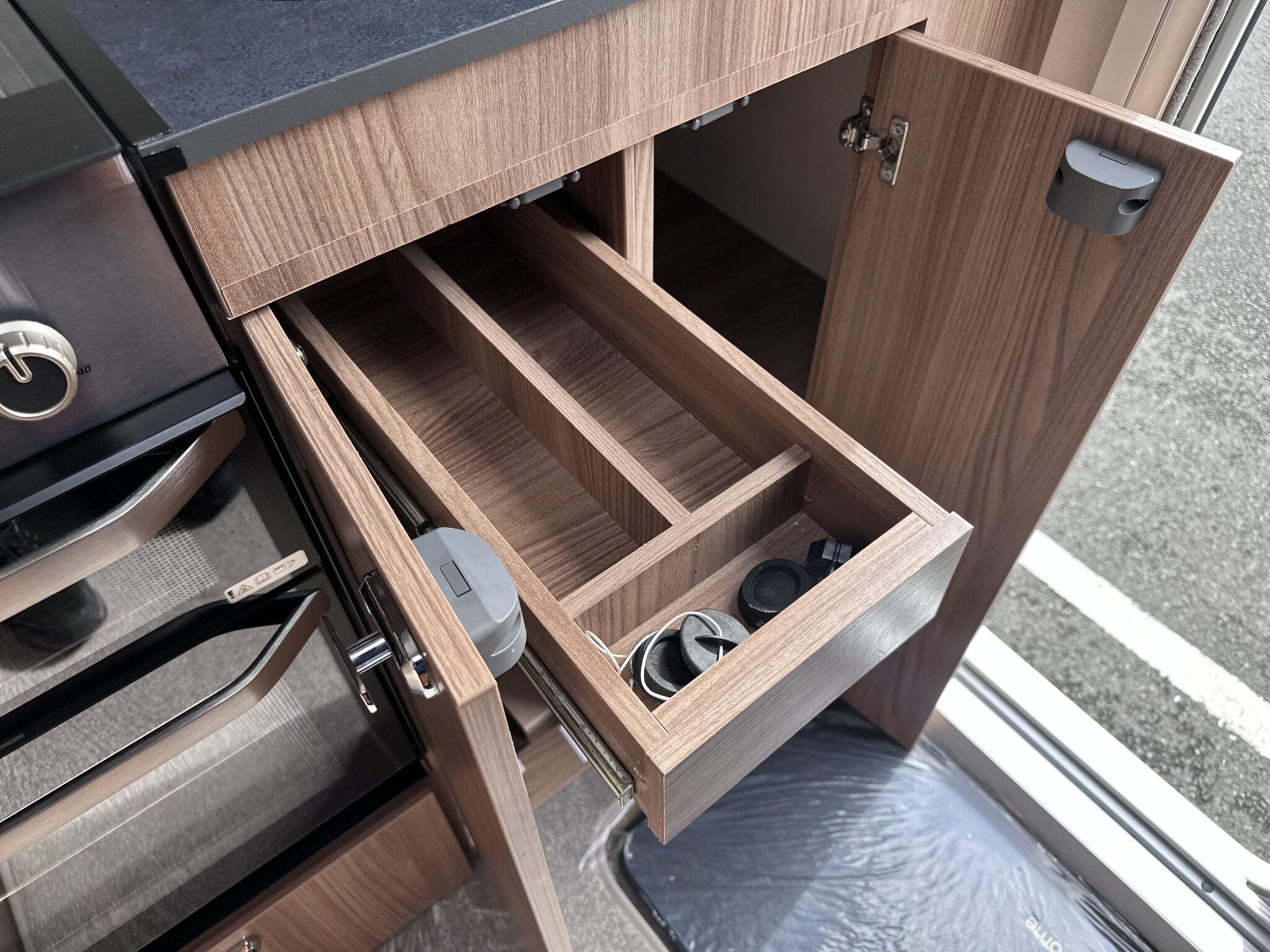 Swift Sprite Compact – 2022 Caravan - Image 65