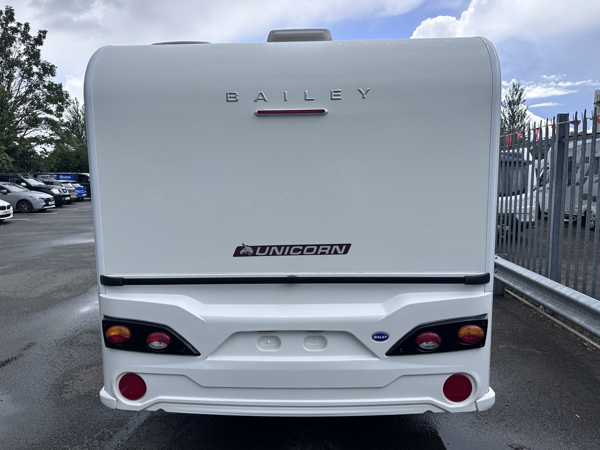 Bailey Unicorn Cadiz – 2019 Caravan - Image 5