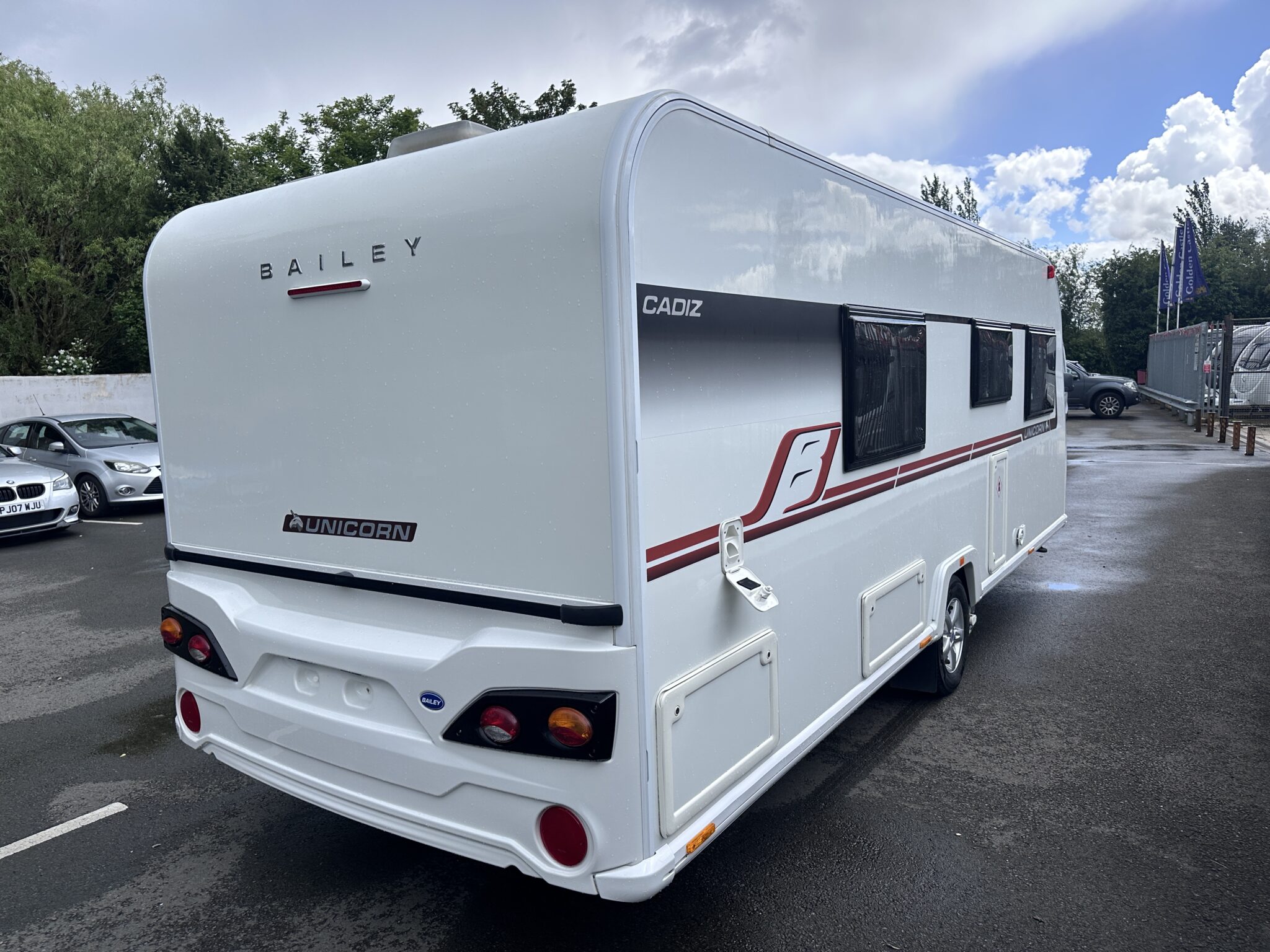 Bailey Unicorn Cadiz – 2019 Caravan - Image 6
