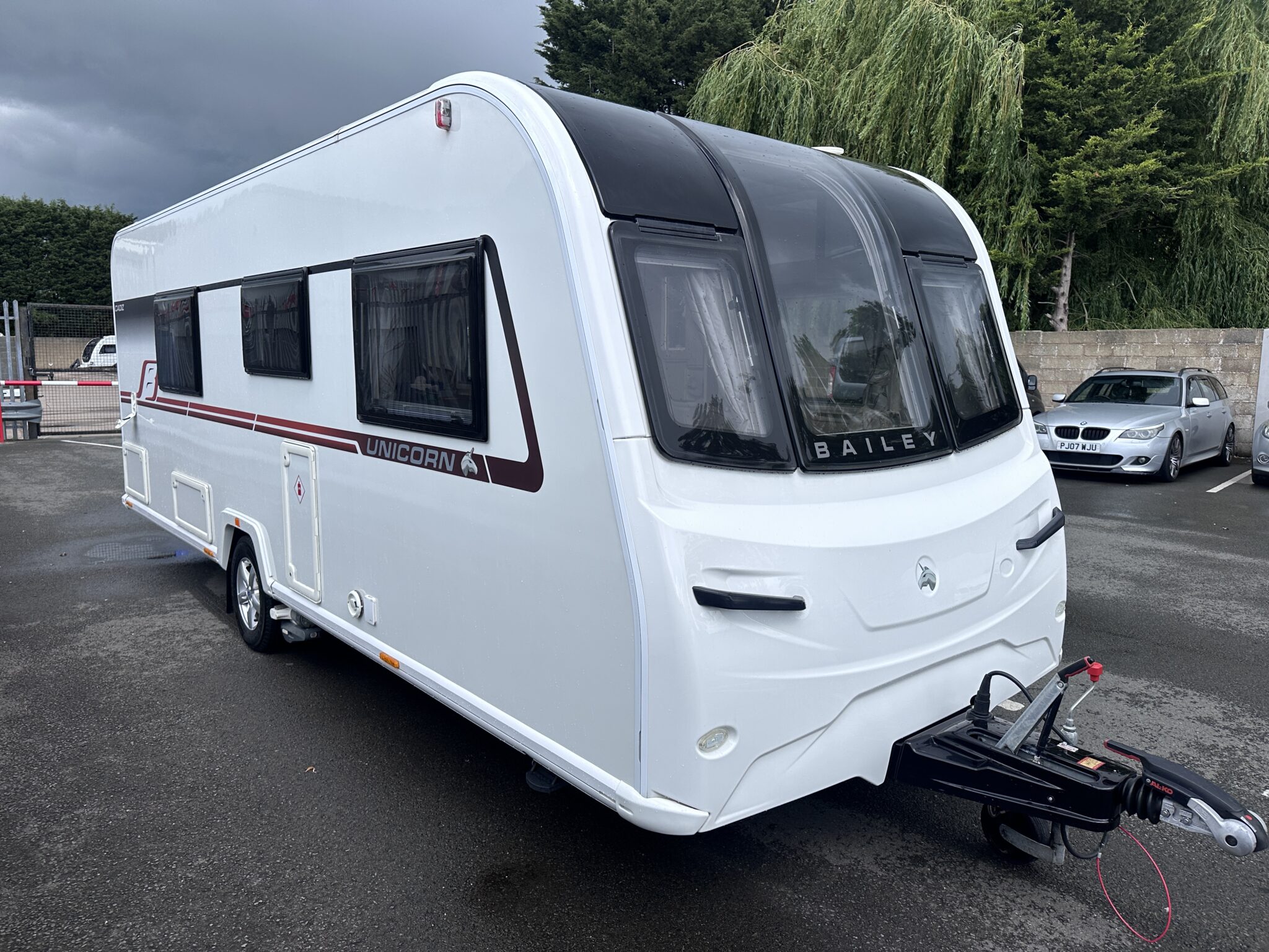 Bailey Unicorn Cadiz – 2019 Caravan - Image 7