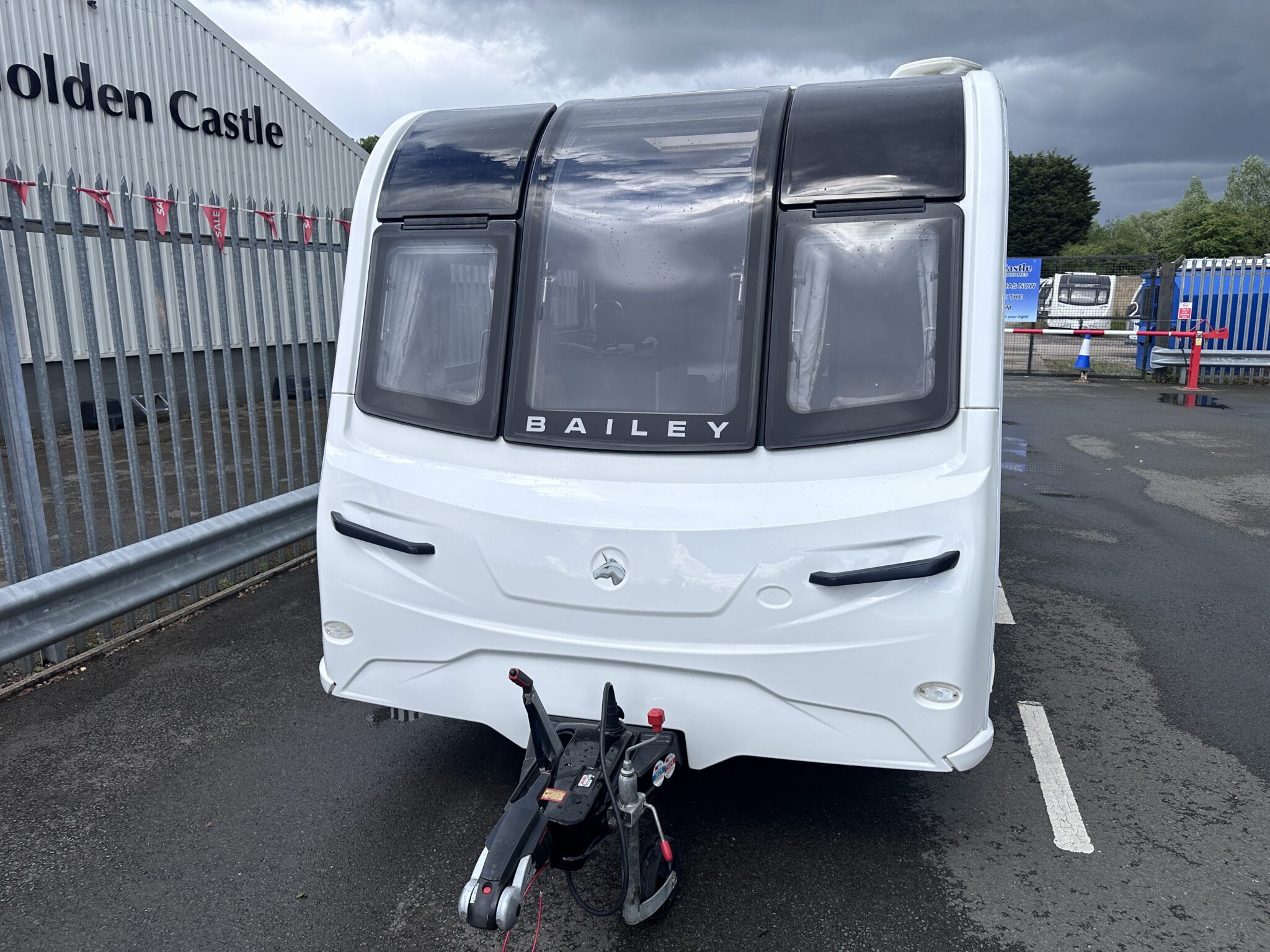 Bailey Unicorn Cadiz – 2019 Caravan - Image 8