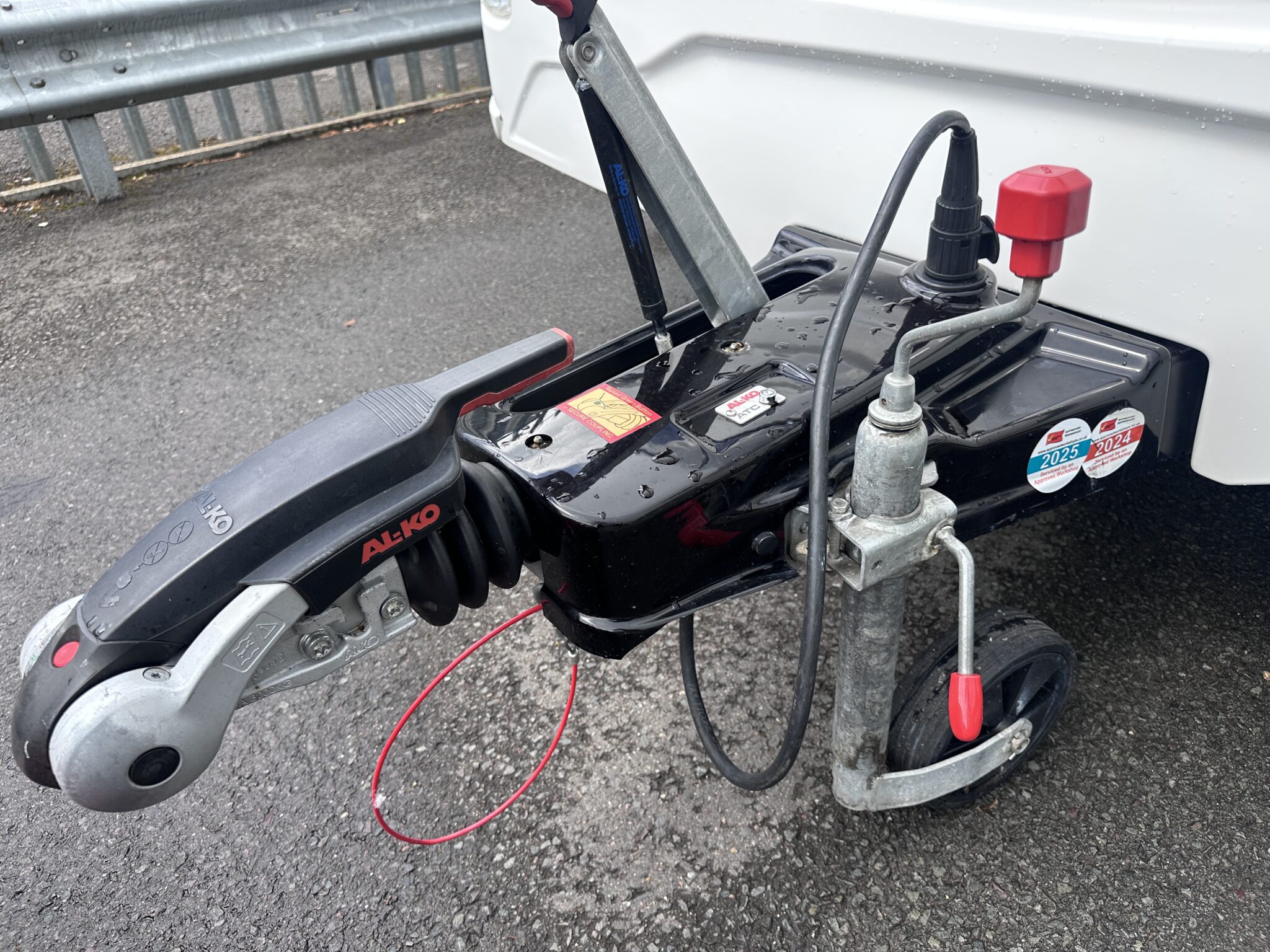 Bailey Unicorn Cadiz – 2019 Caravan - Image 9