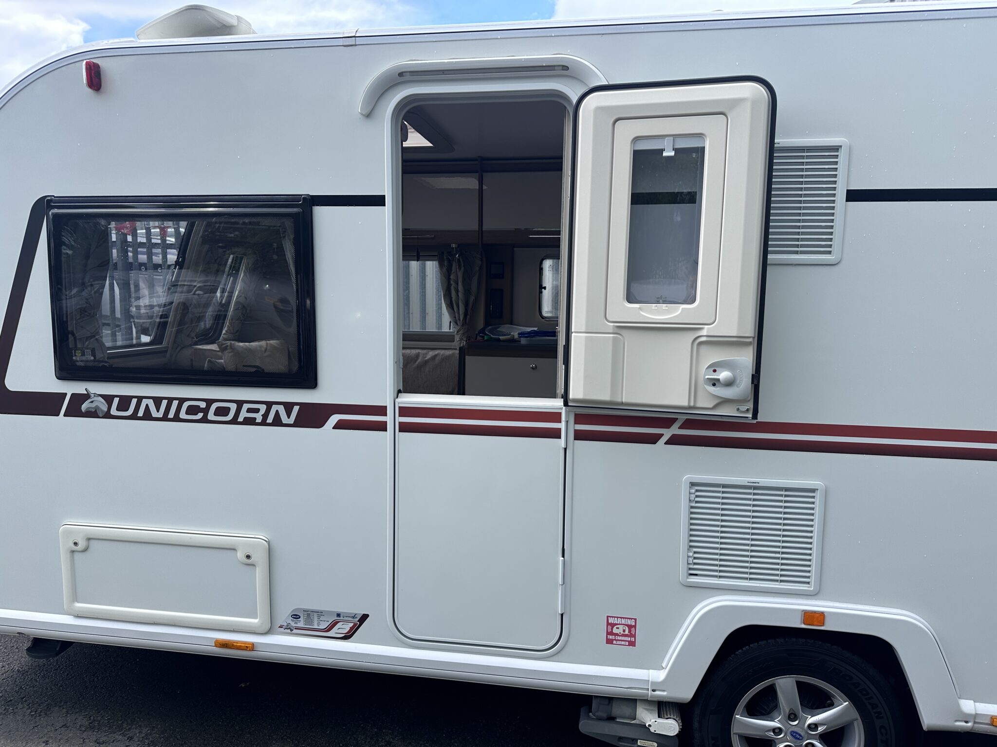 Bailey Unicorn Cadiz – 2019 Caravan - Image 11