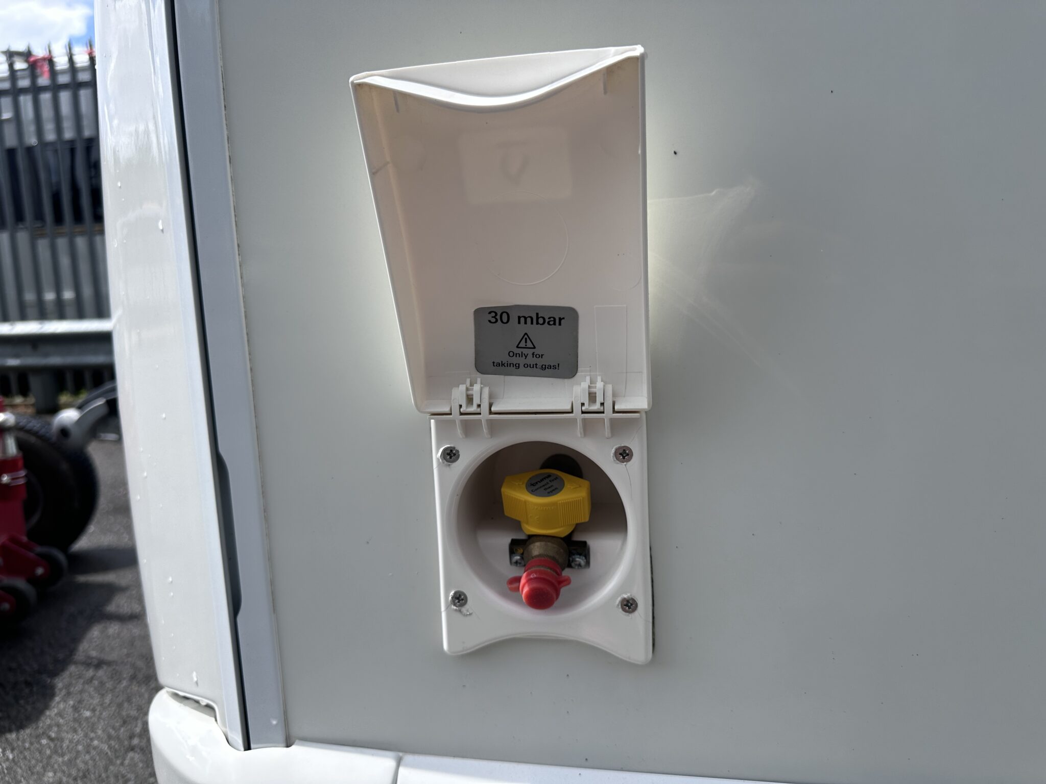 Bailey Unicorn Cadiz – 2019 Caravan - Image 16