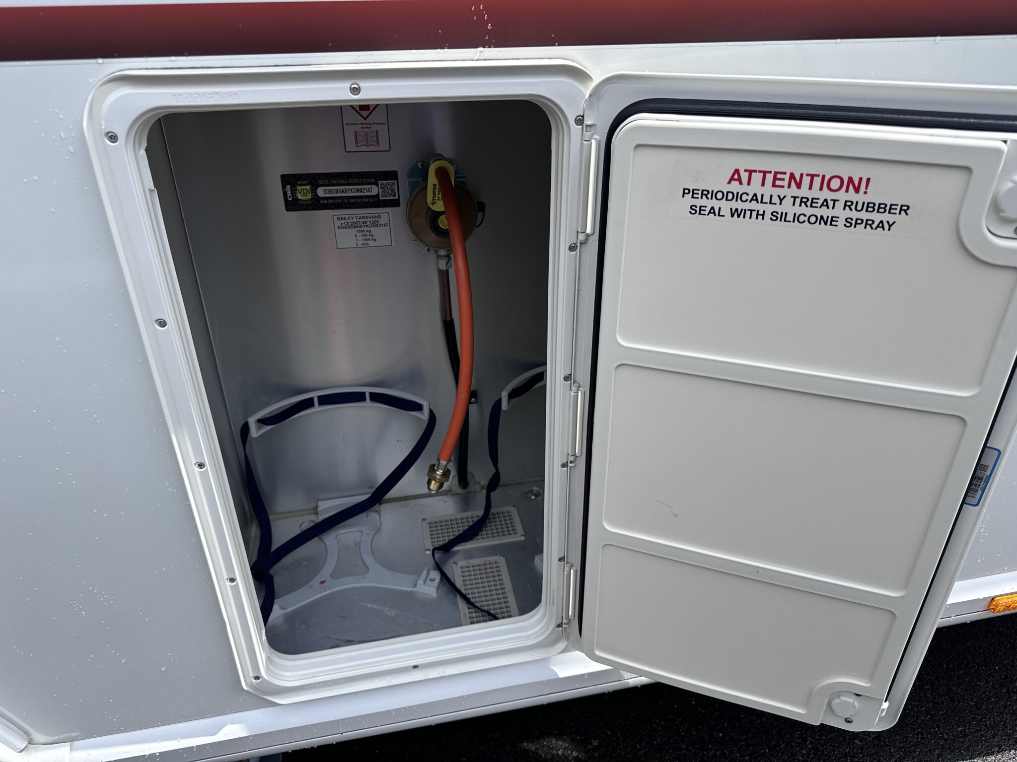 Bailey Unicorn Cadiz – 2019 Caravan - Image 18