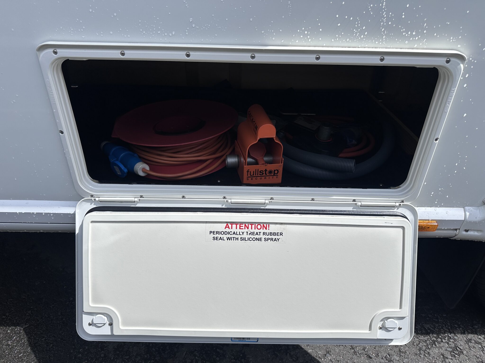 Bailey Unicorn Cadiz – 2019 Caravan - Image 19