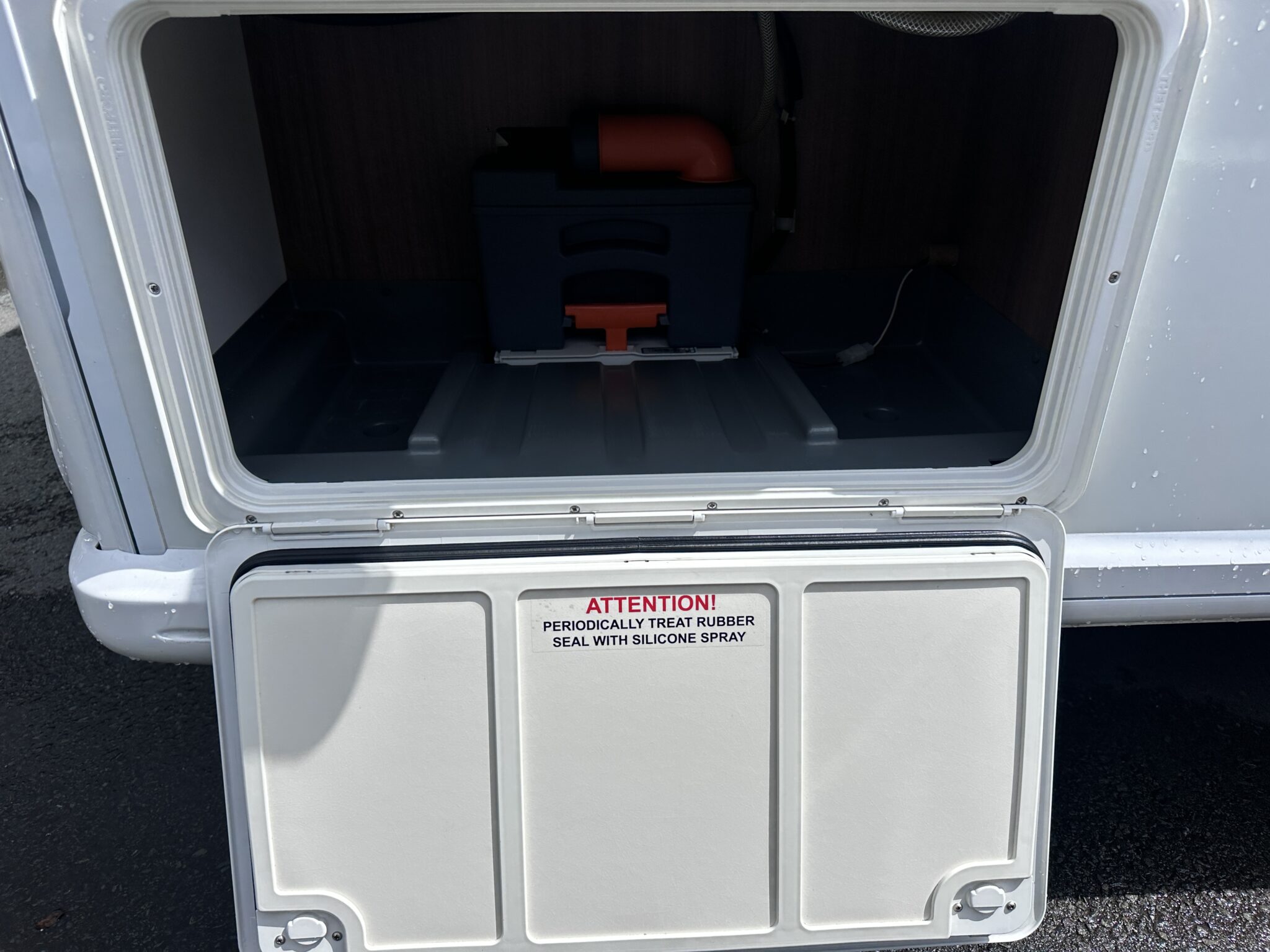 Bailey Unicorn Cadiz – 2019 Caravan - Image 20