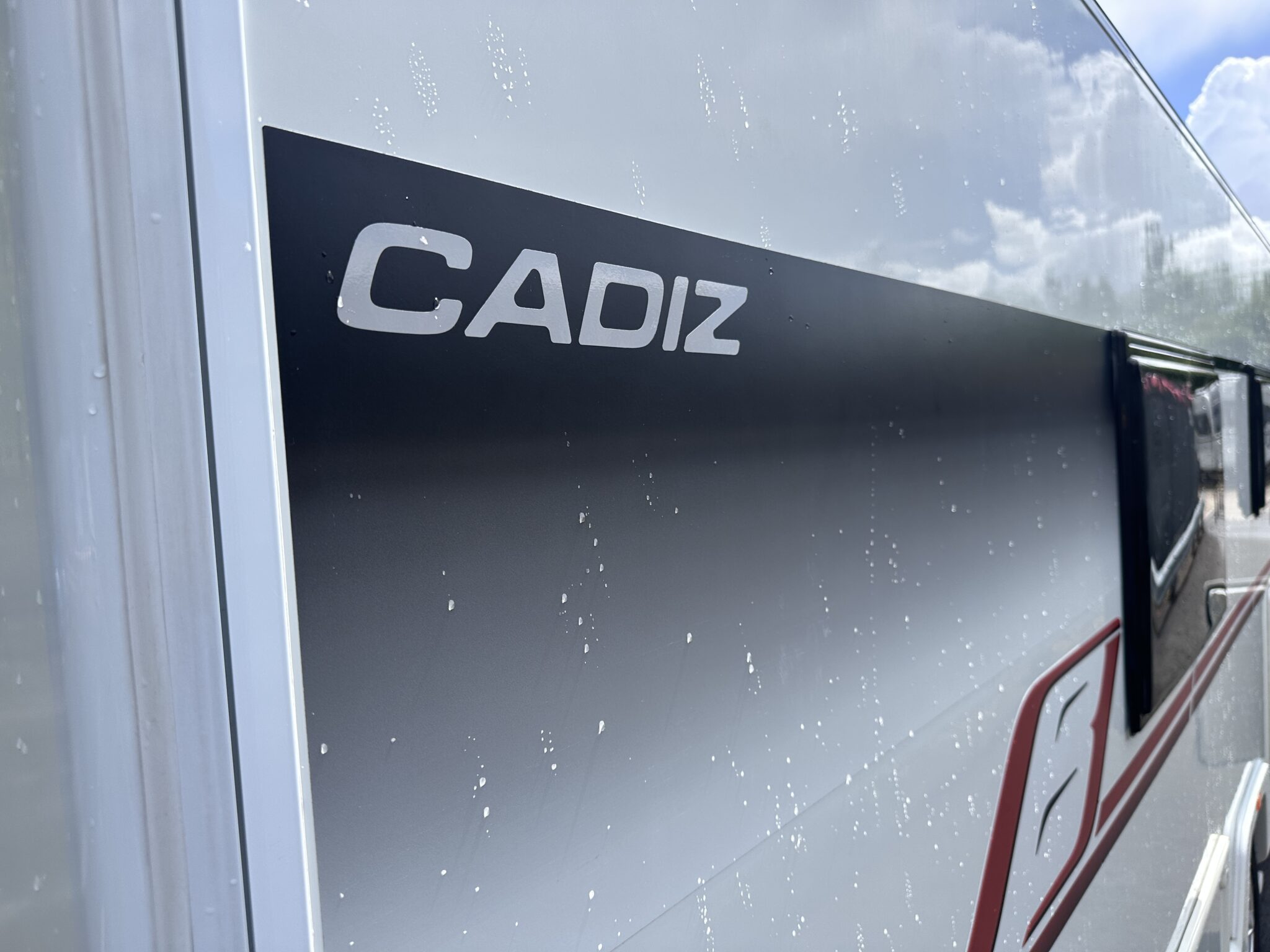 Bailey Unicorn Cadiz – 2019 Caravan - Image 21