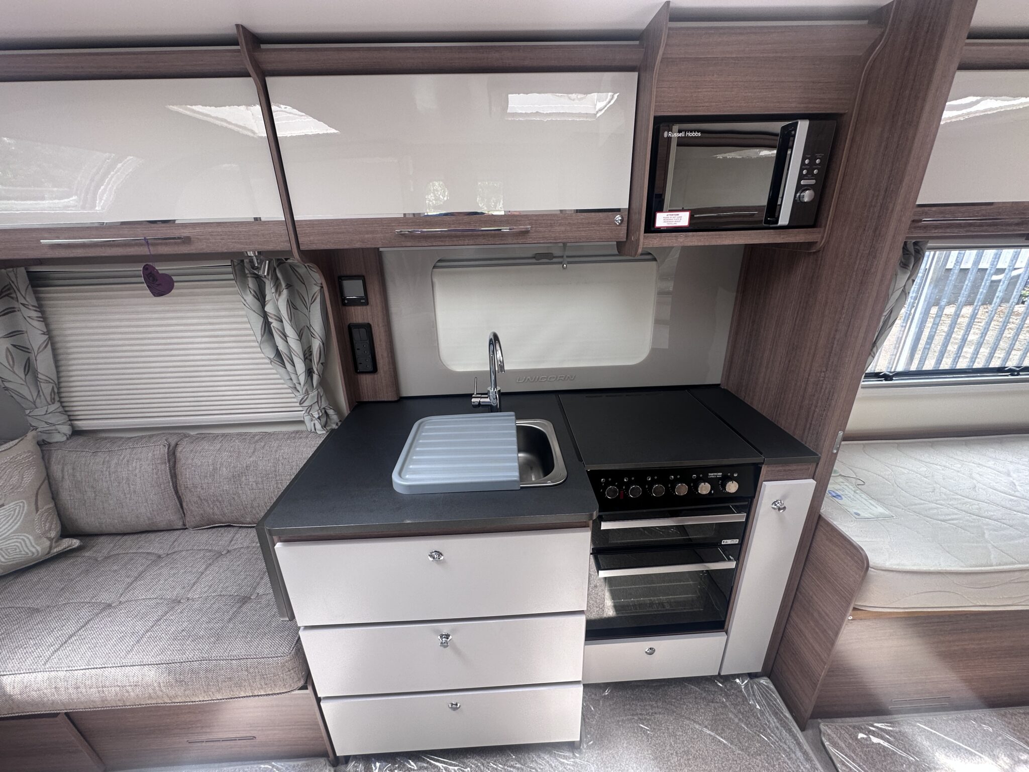Bailey Unicorn Cadiz – 2019 Caravan - Image 28