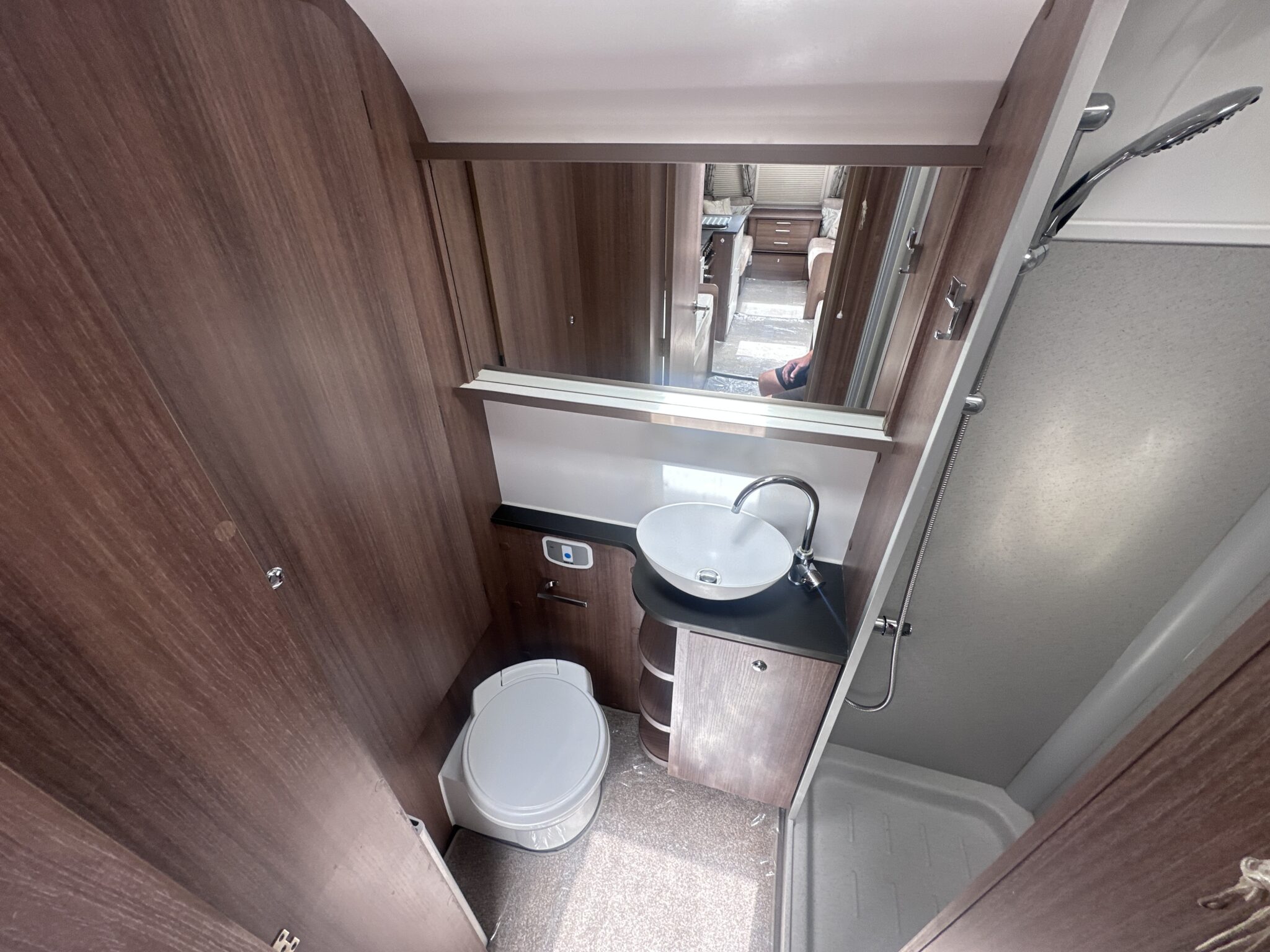 Bailey Unicorn Cadiz – 2019 Caravan - Image 31