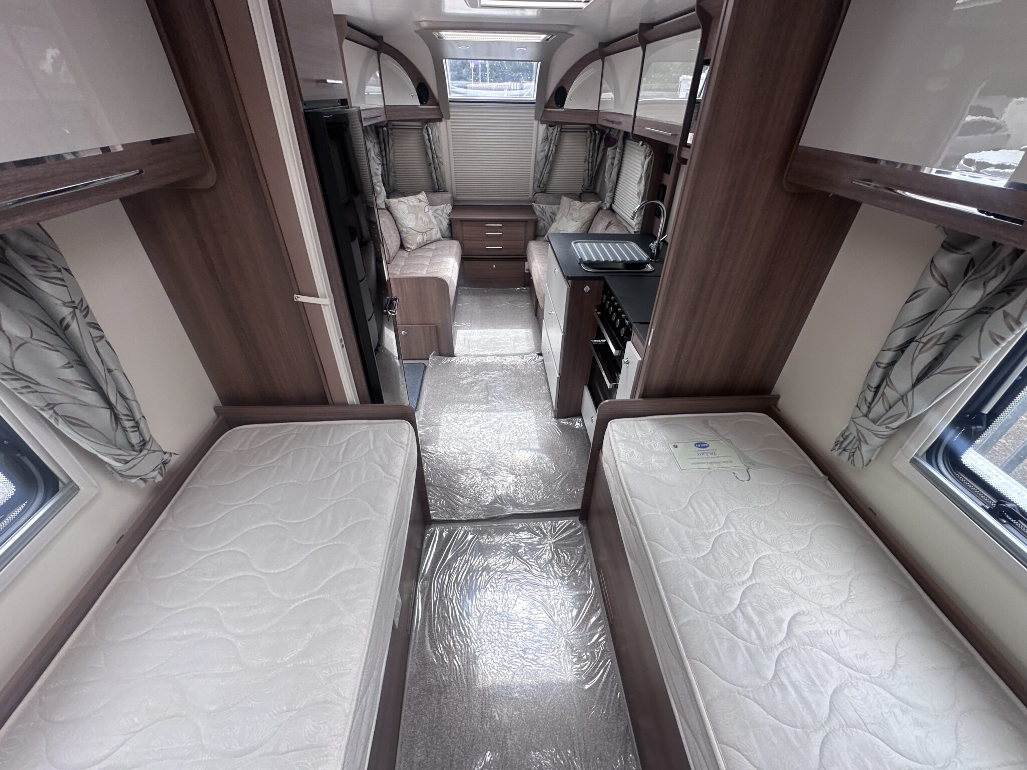 Bailey Unicorn Cadiz – 2019 Caravan - Image 32
