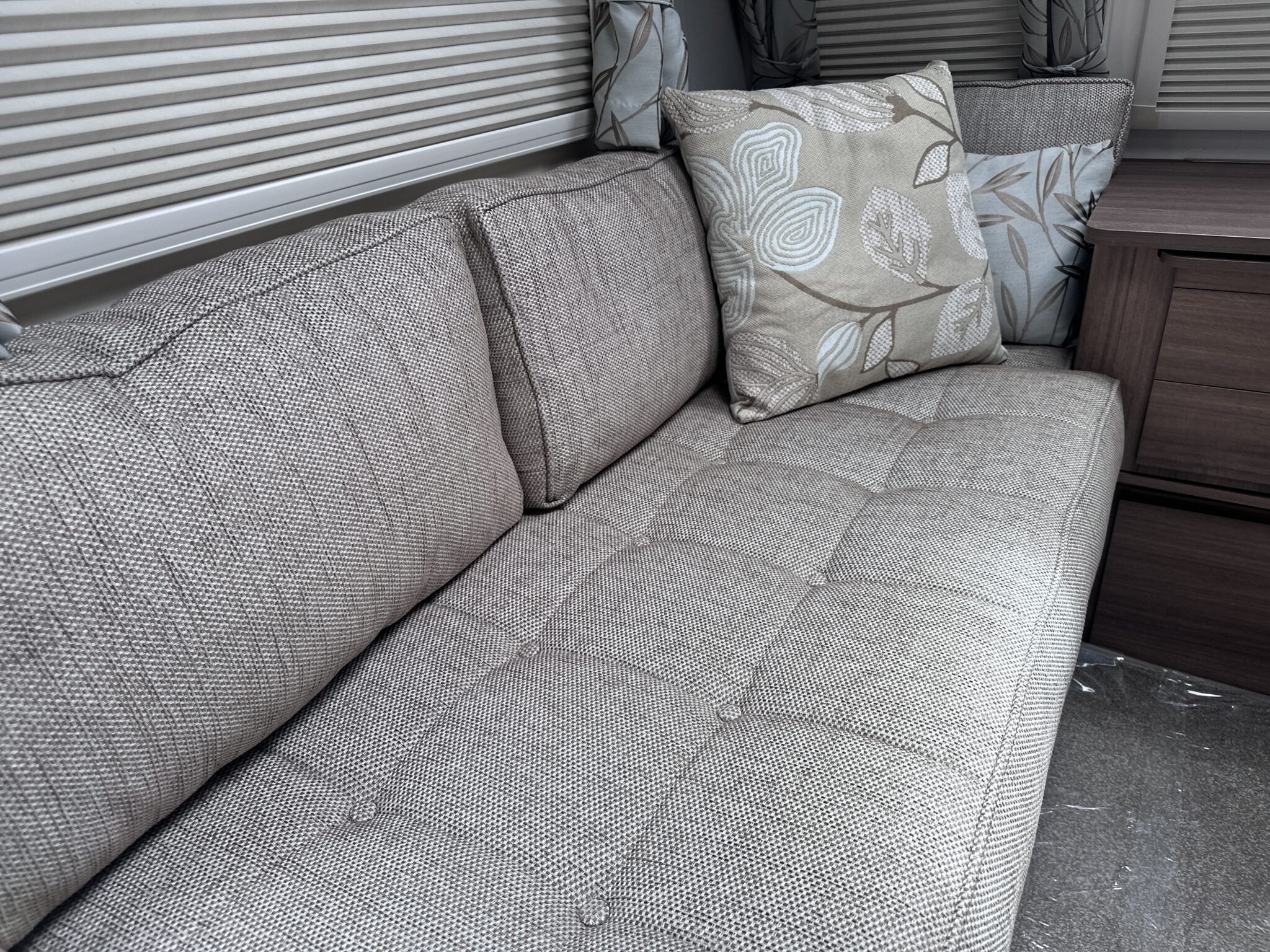 Bailey Unicorn Cadiz – 2019 Caravan - Image 34