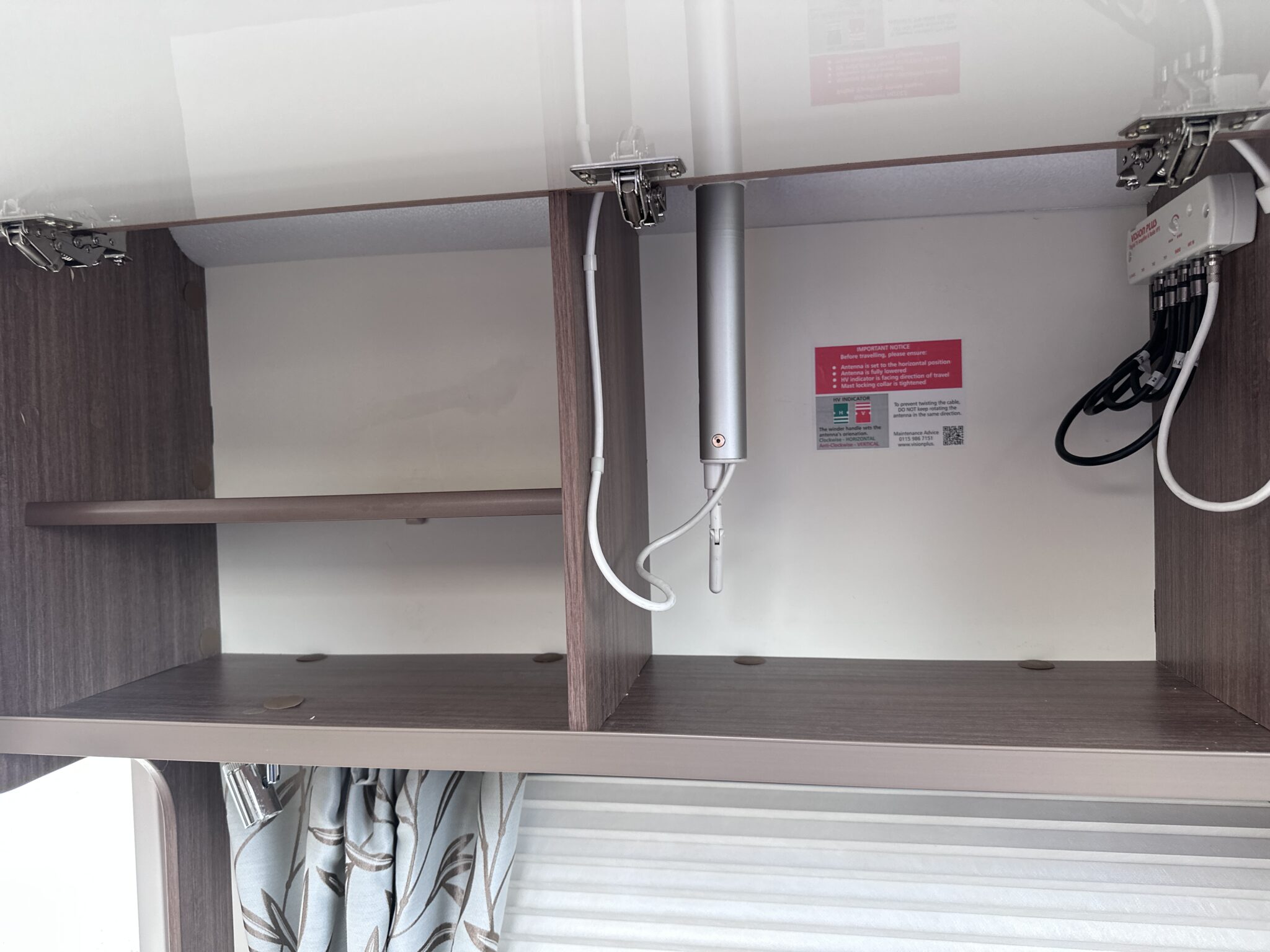 Bailey Unicorn Cadiz – 2019 Caravan - Image 37