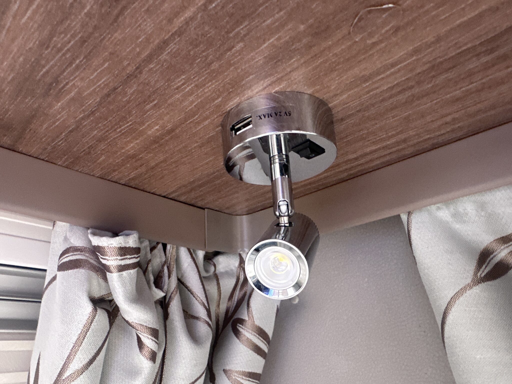 Bailey Unicorn Cadiz – 2019 Caravan - Image 49