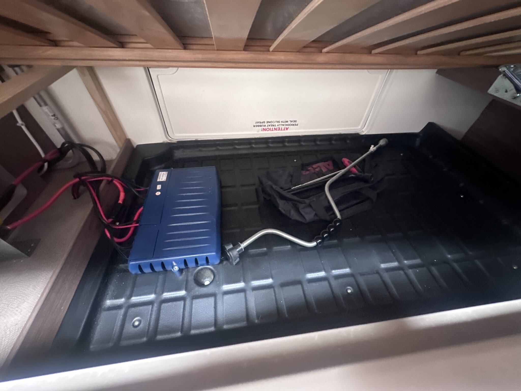 Bailey Unicorn Cadiz – 2019 Caravan - Image 51