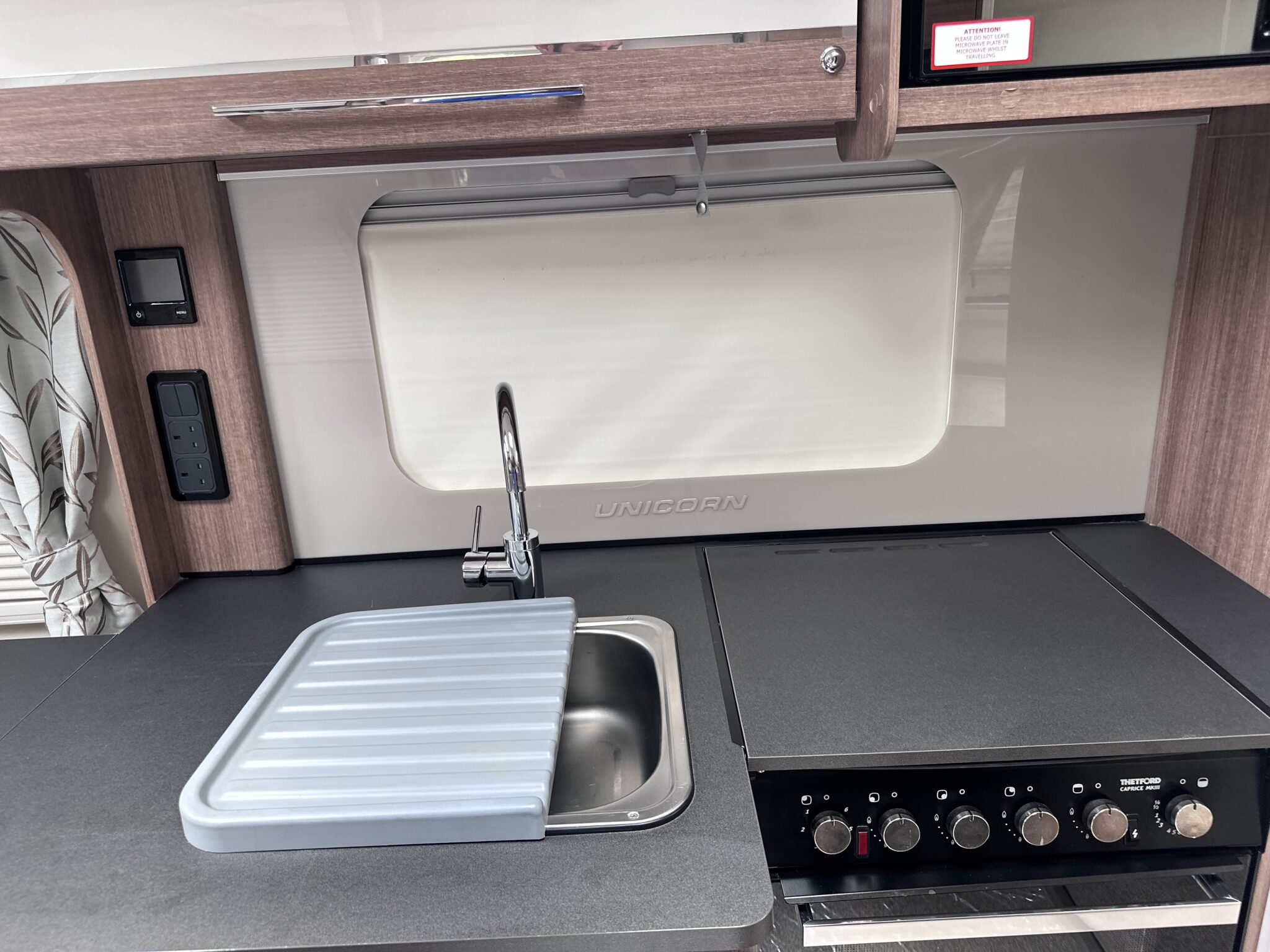 Bailey Unicorn Cadiz – 2019 Caravan - Image 55