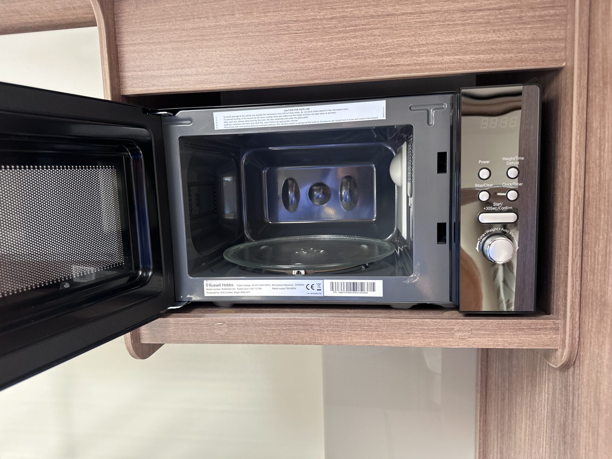 Bailey Unicorn Cadiz – 2019 Caravan - Image 57