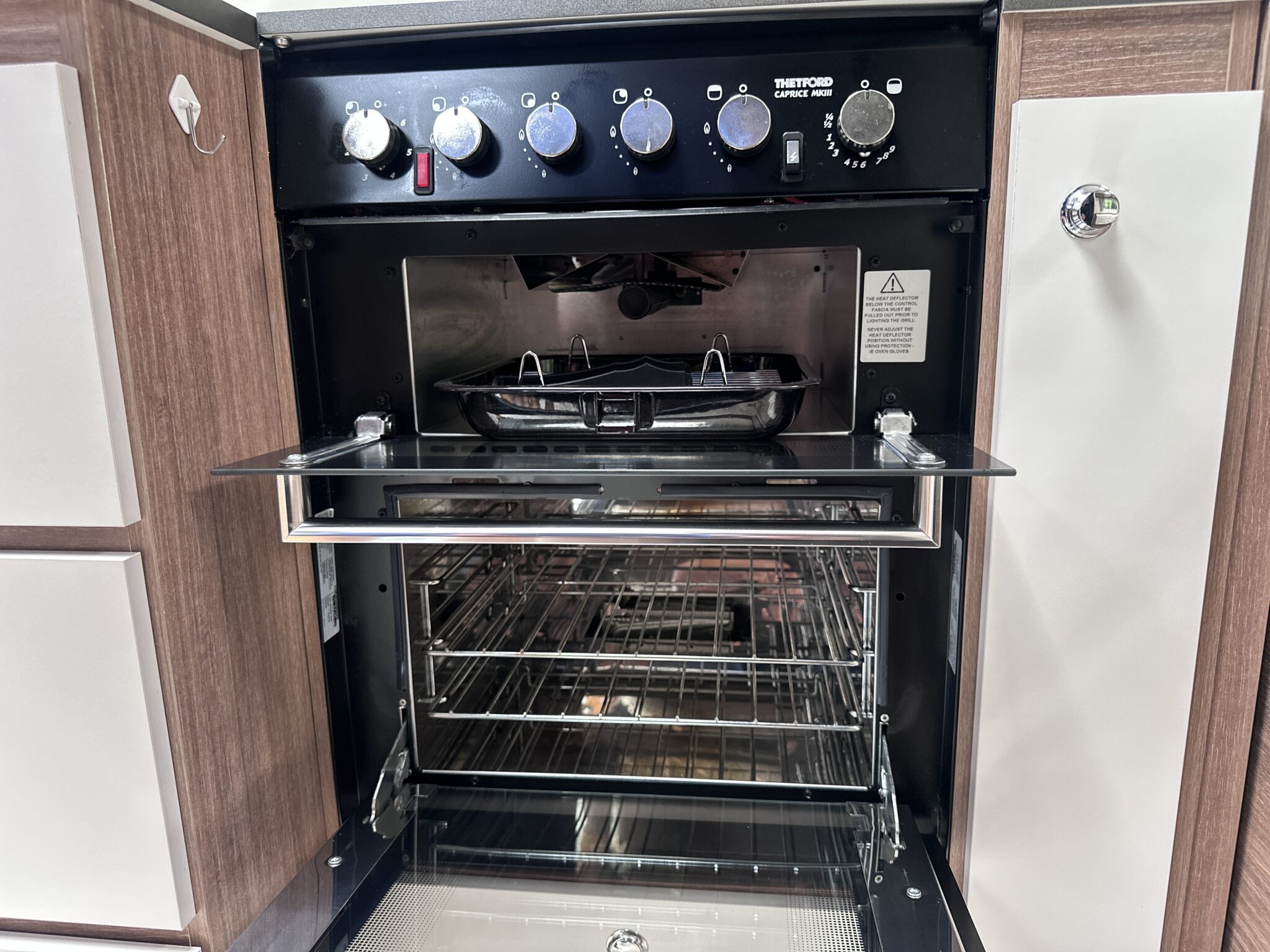Bailey Unicorn Cadiz – 2019 Caravan - Image 59