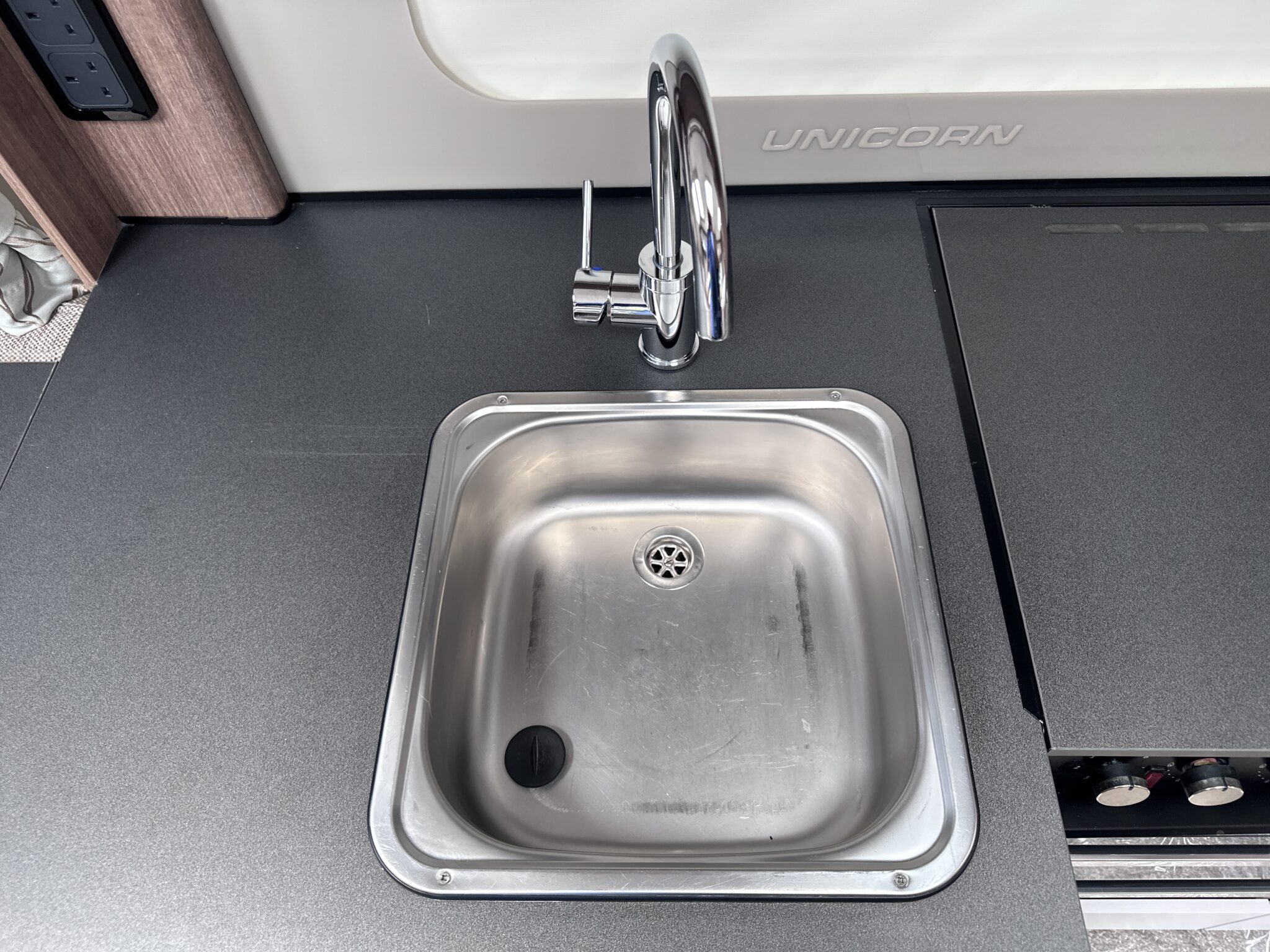 Bailey Unicorn Cadiz – 2019 Caravan - Image 63