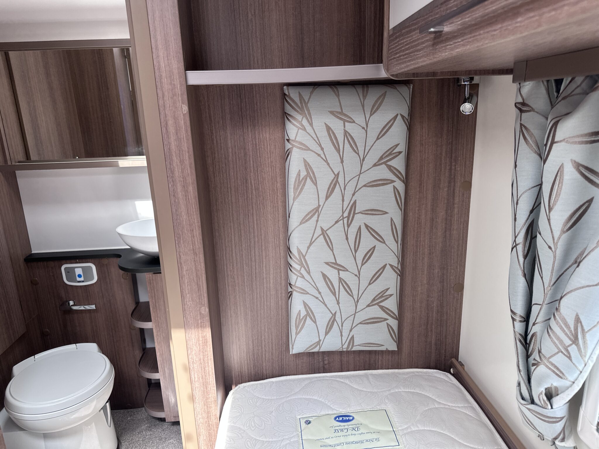 Bailey Unicorn Cadiz – 2019 Caravan - Image 77