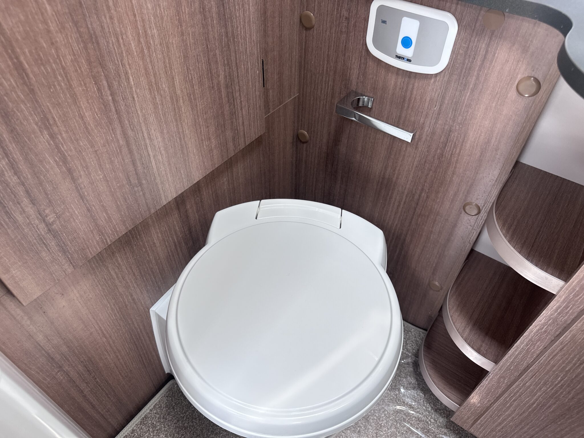 Bailey Unicorn Cadiz – 2019 Caravan - Image 84