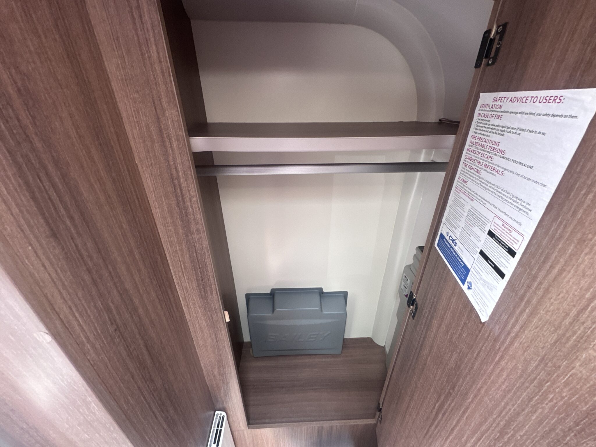 Bailey Unicorn Cadiz – 2019 Caravan - Image 90